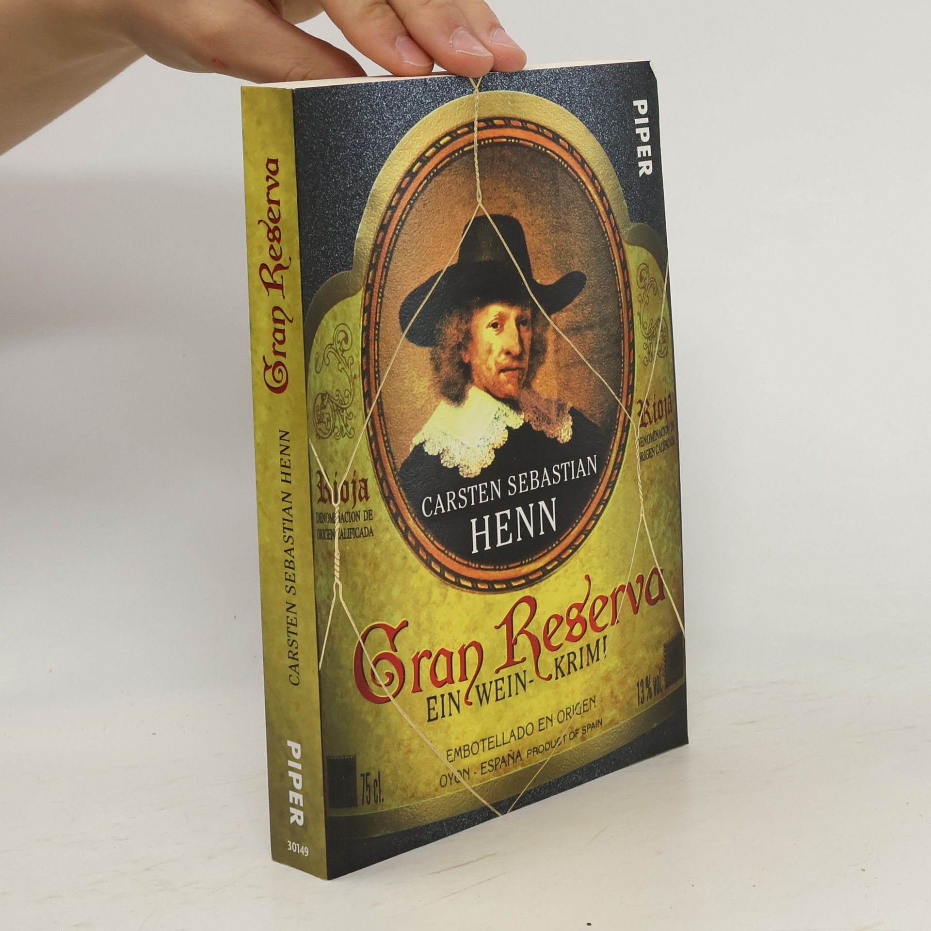 Carsten Henn Gran Reserva