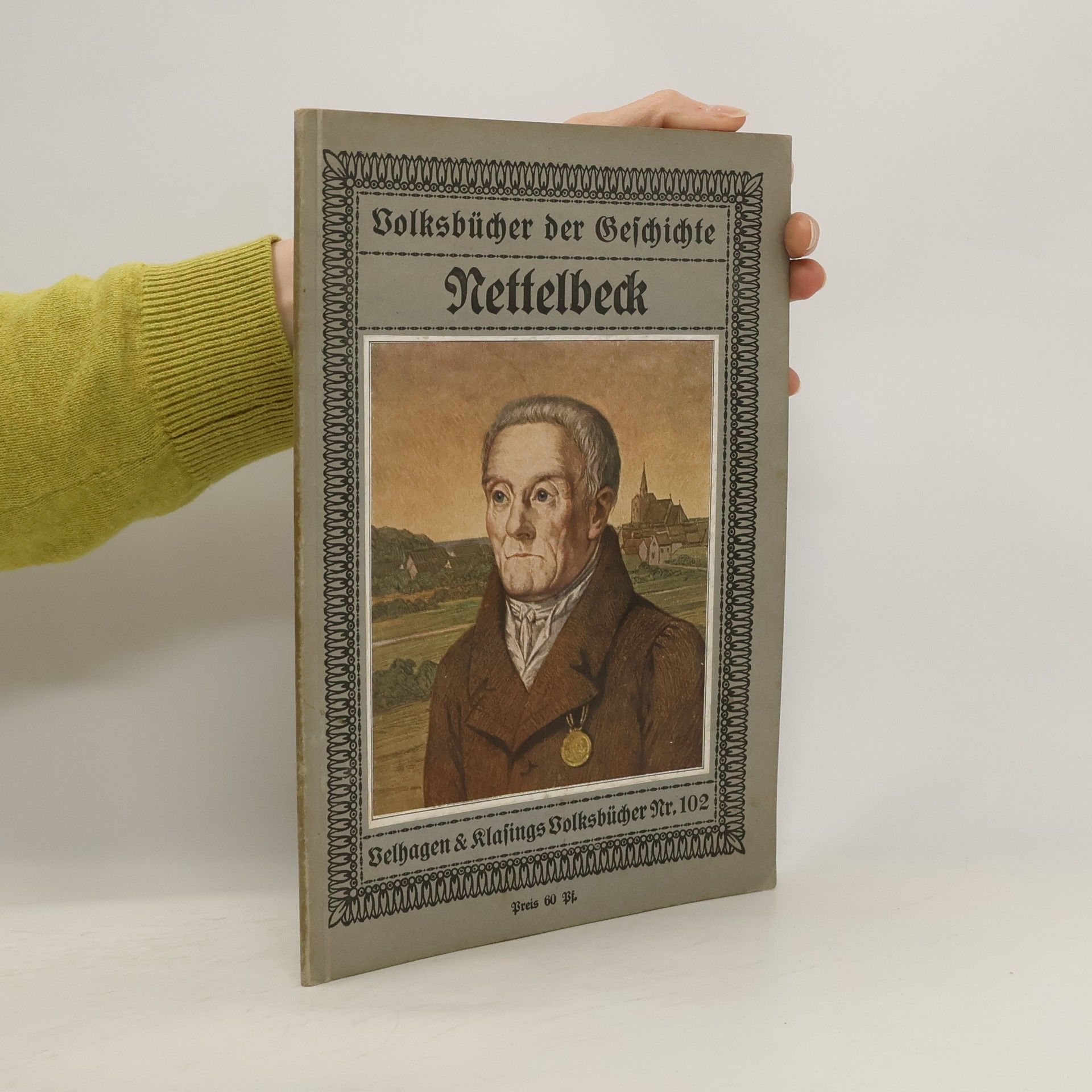 Hans Caspar Starken Nettelbeck