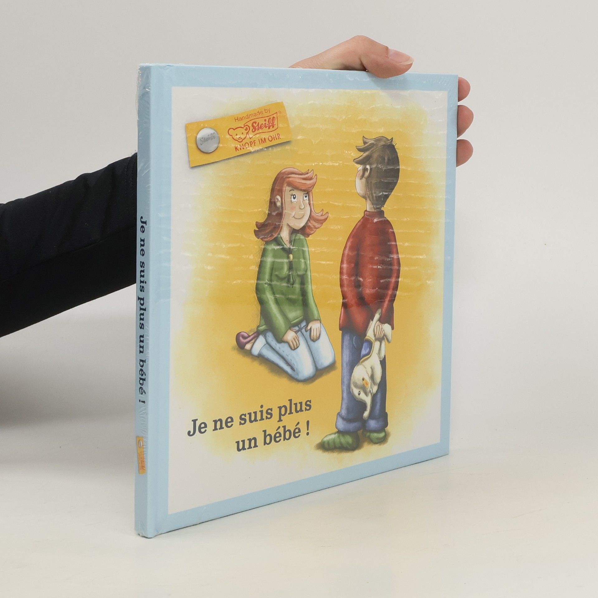 Collectif d'auteurs Je ne suis plus in bébé!