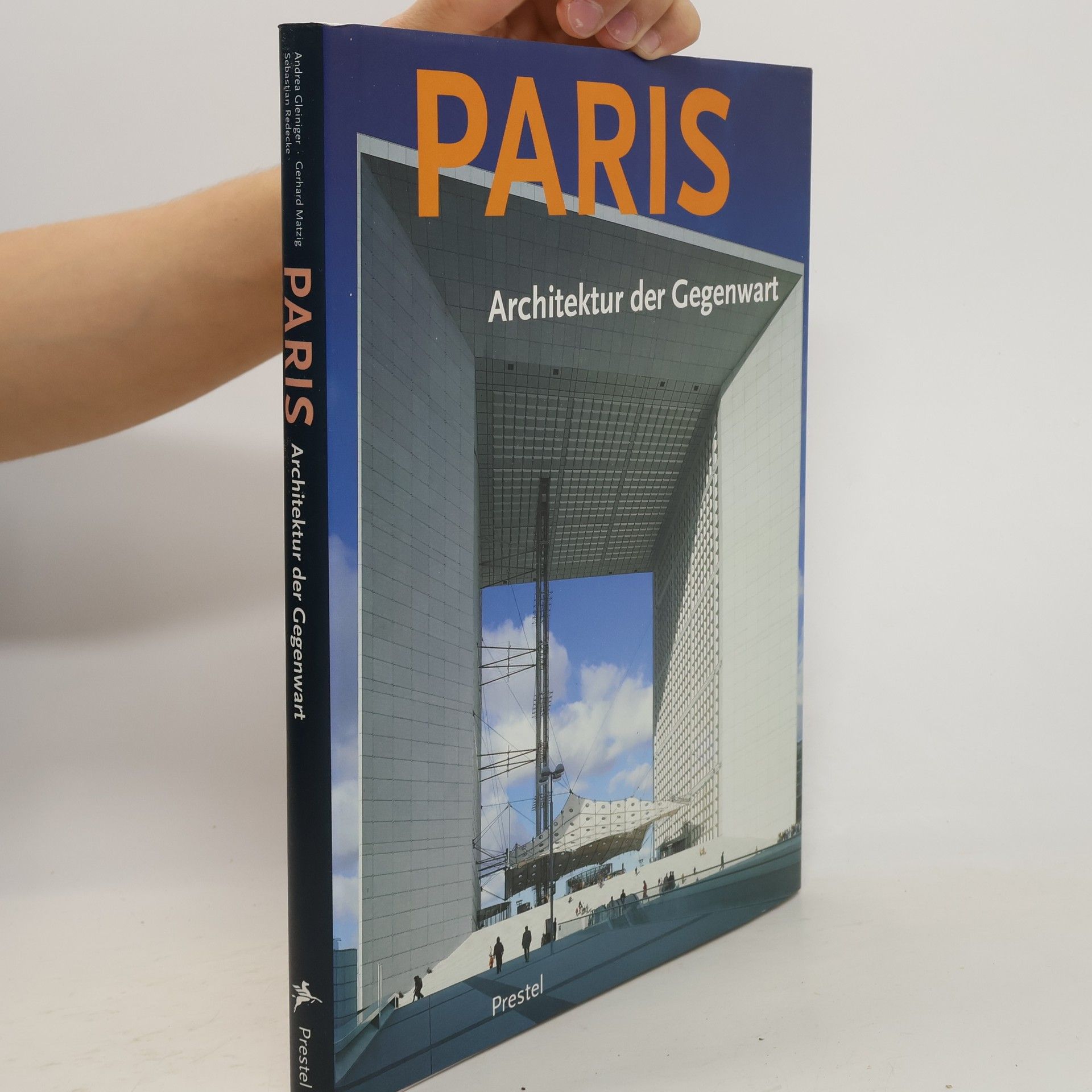 Andrea Gleiniger Paris