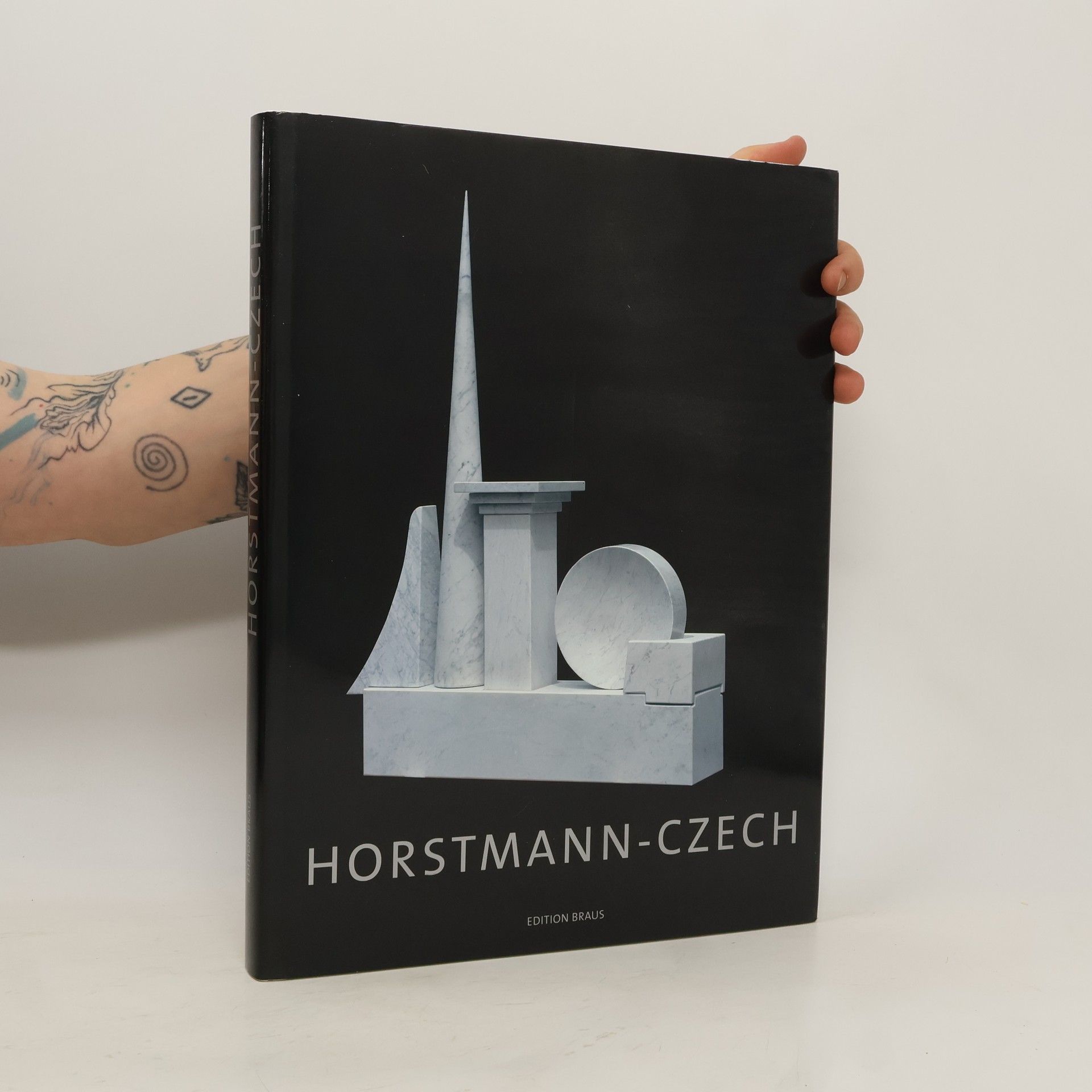 Milan Chlumsky Klaus Horstmann-Czech