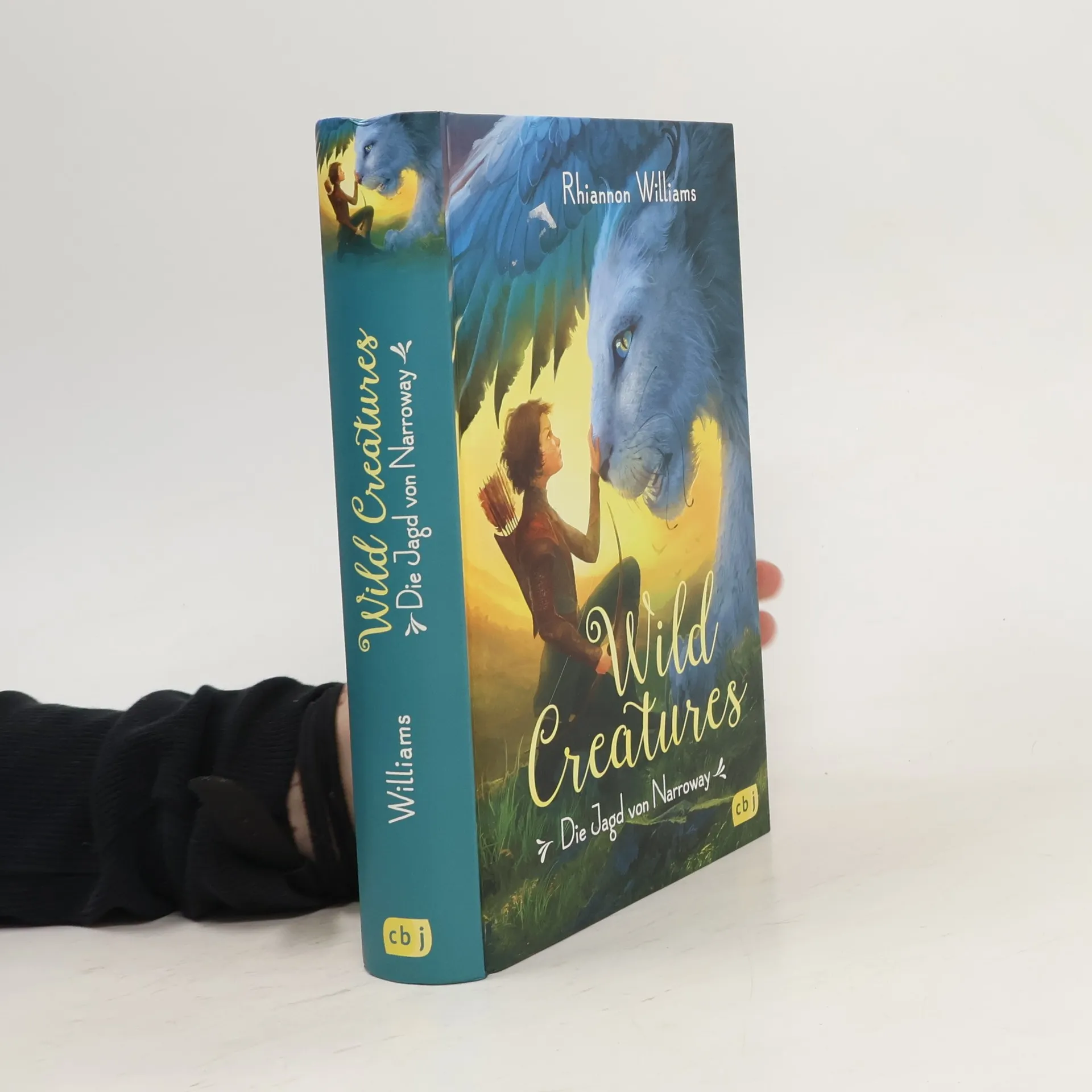 Wild creatures - die Jagd von Narroway | Buch | Rhiannon Williams