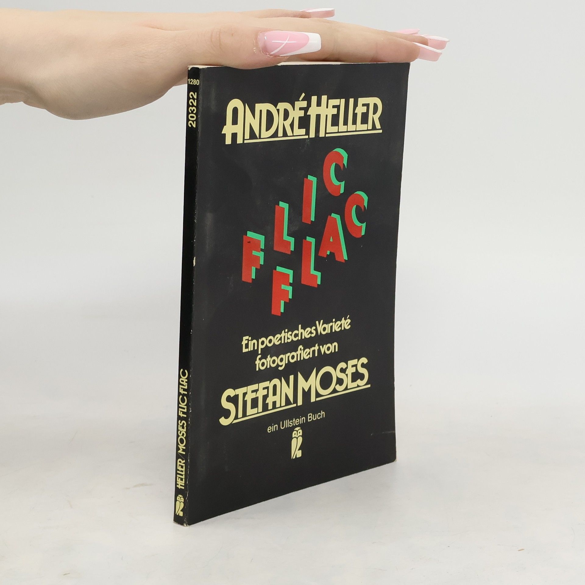 André Heller Flic flac