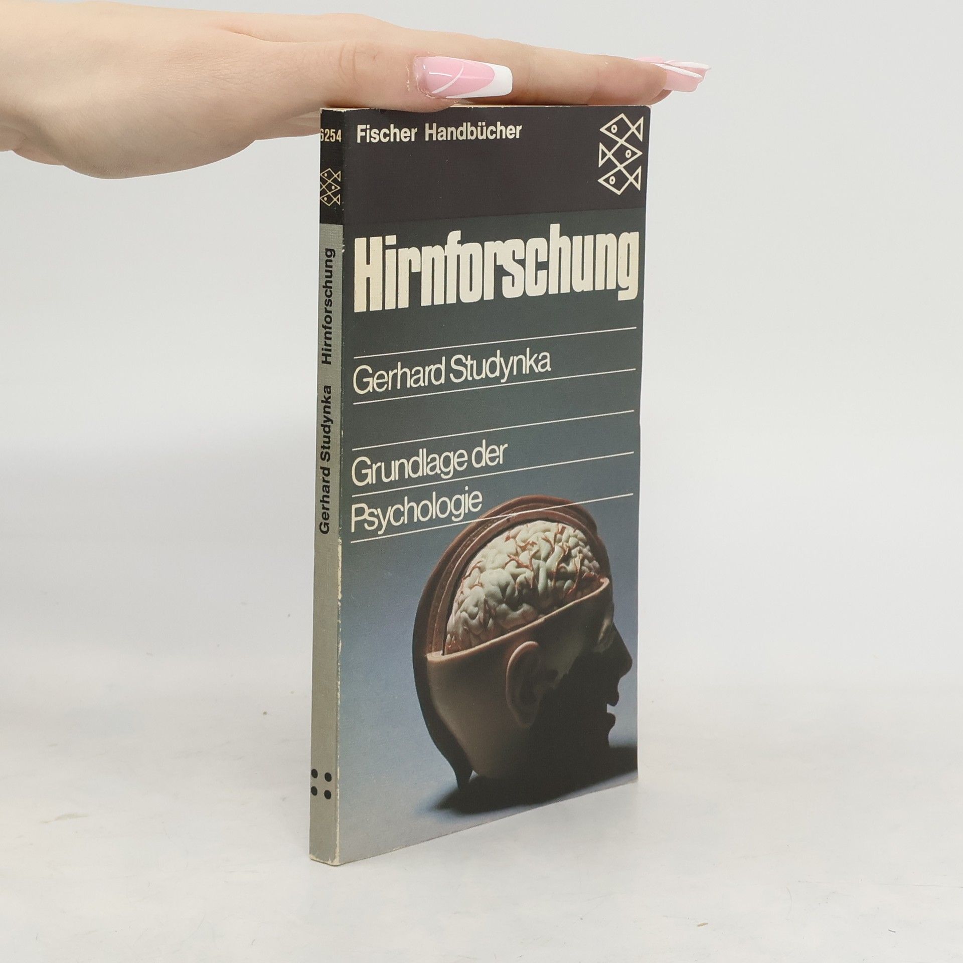 Gerhard Studynka Hirnforschung
