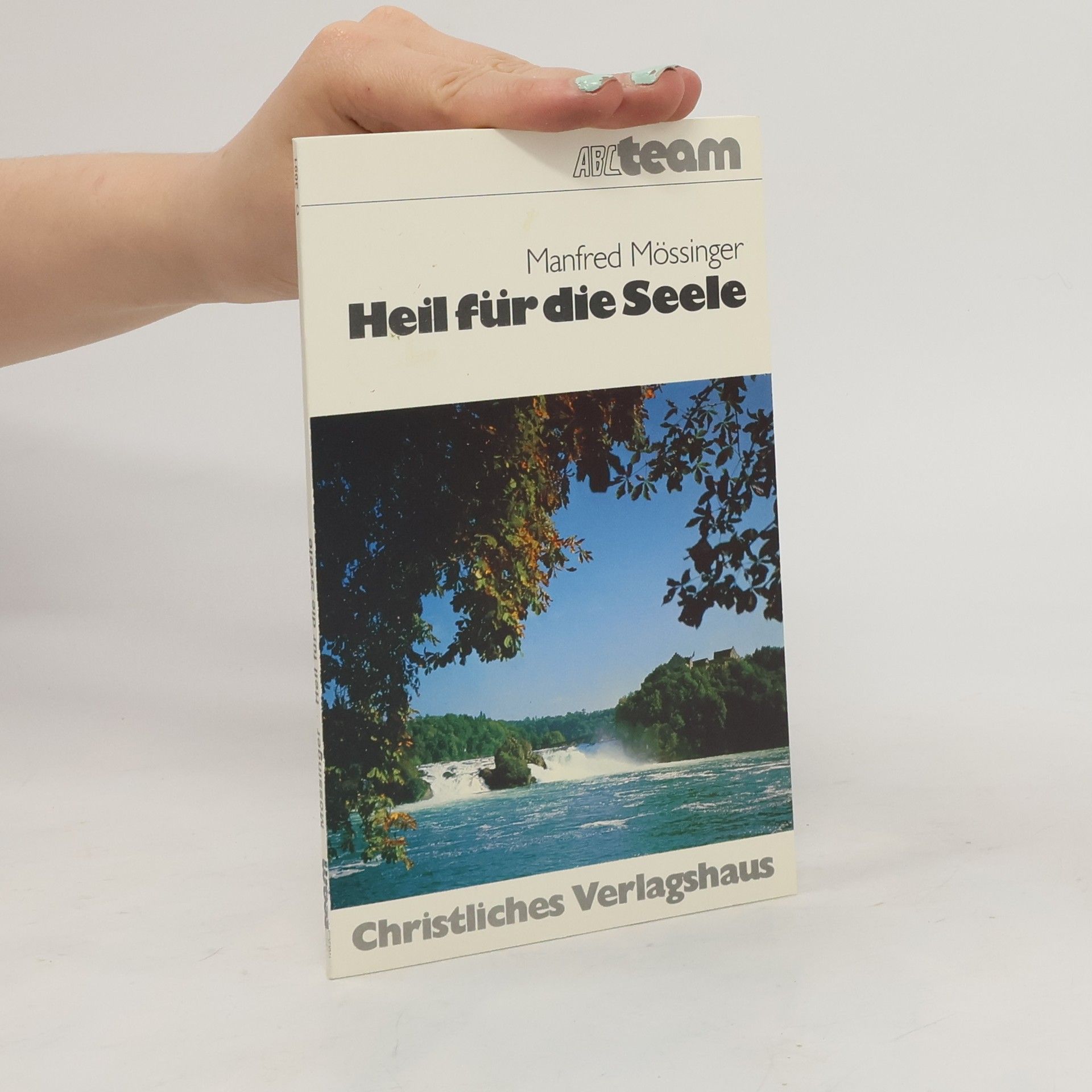 Manfred Mössinger Heil für die Seele