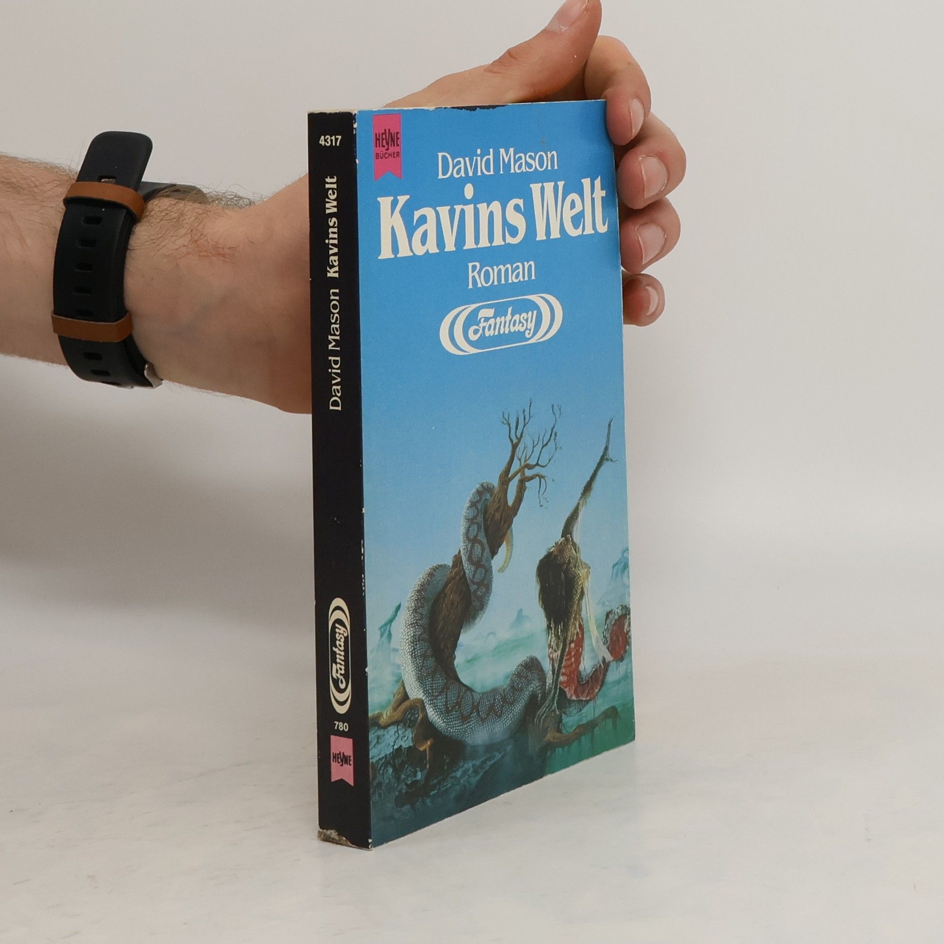 David Mason Kavins Welt