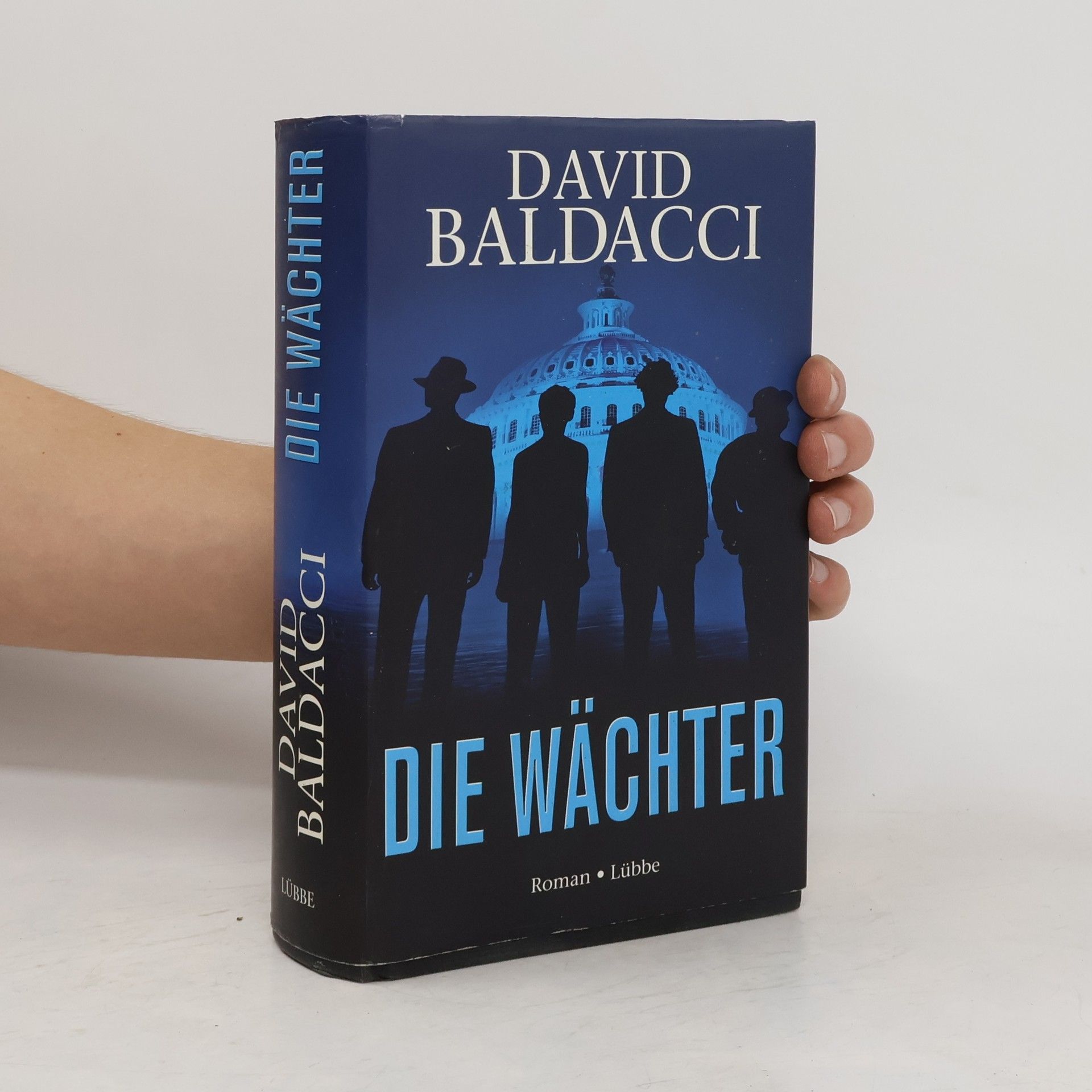 David Baldacci Die Wächter