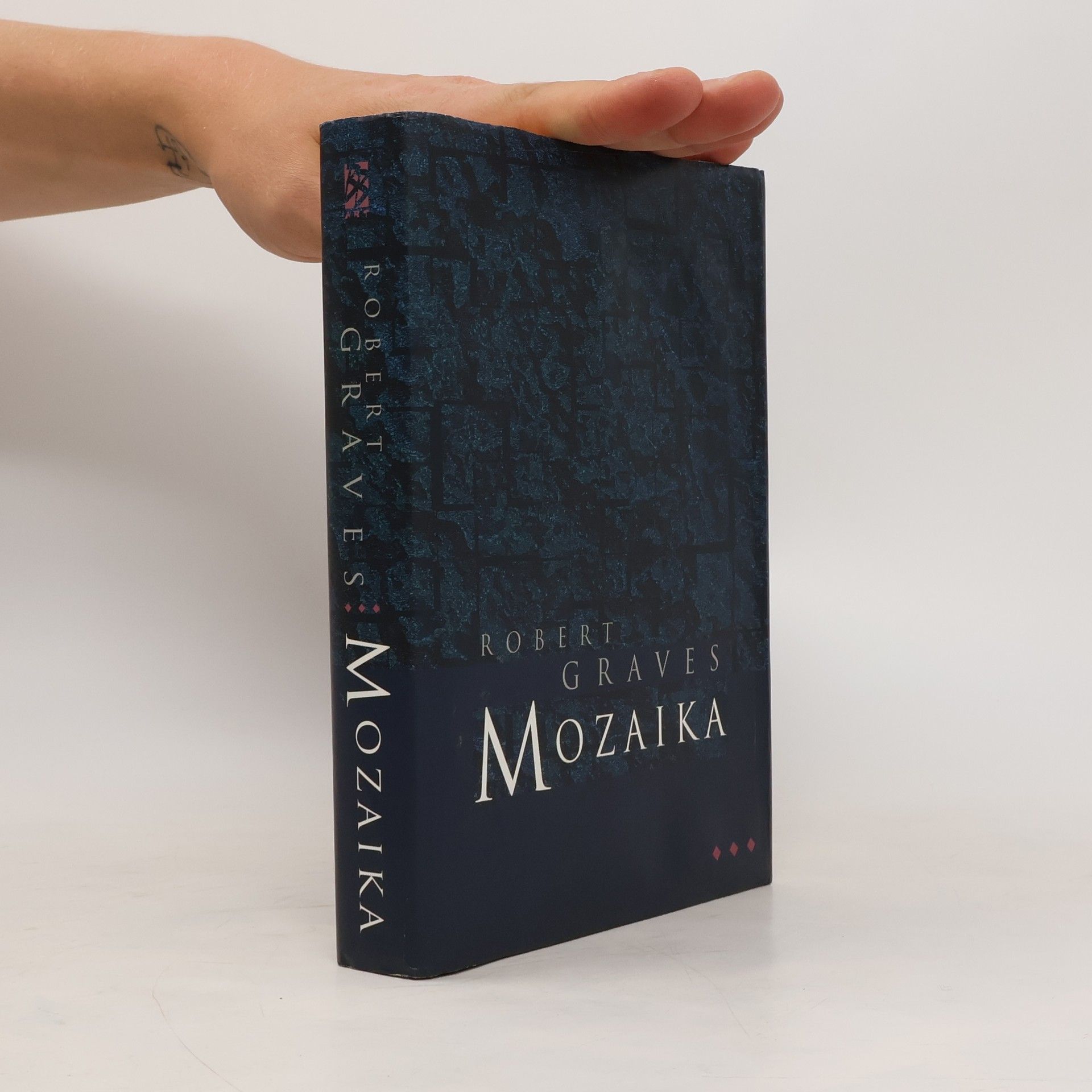 Robert von Ranke-Graves Mozaika