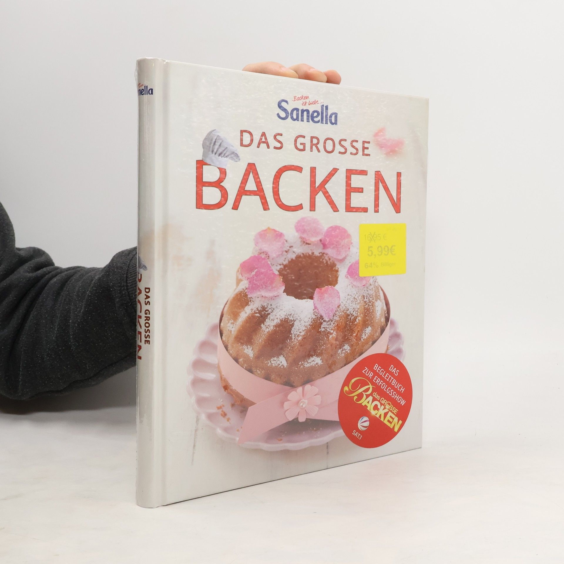Kolektiv autorů Das grosse Backen