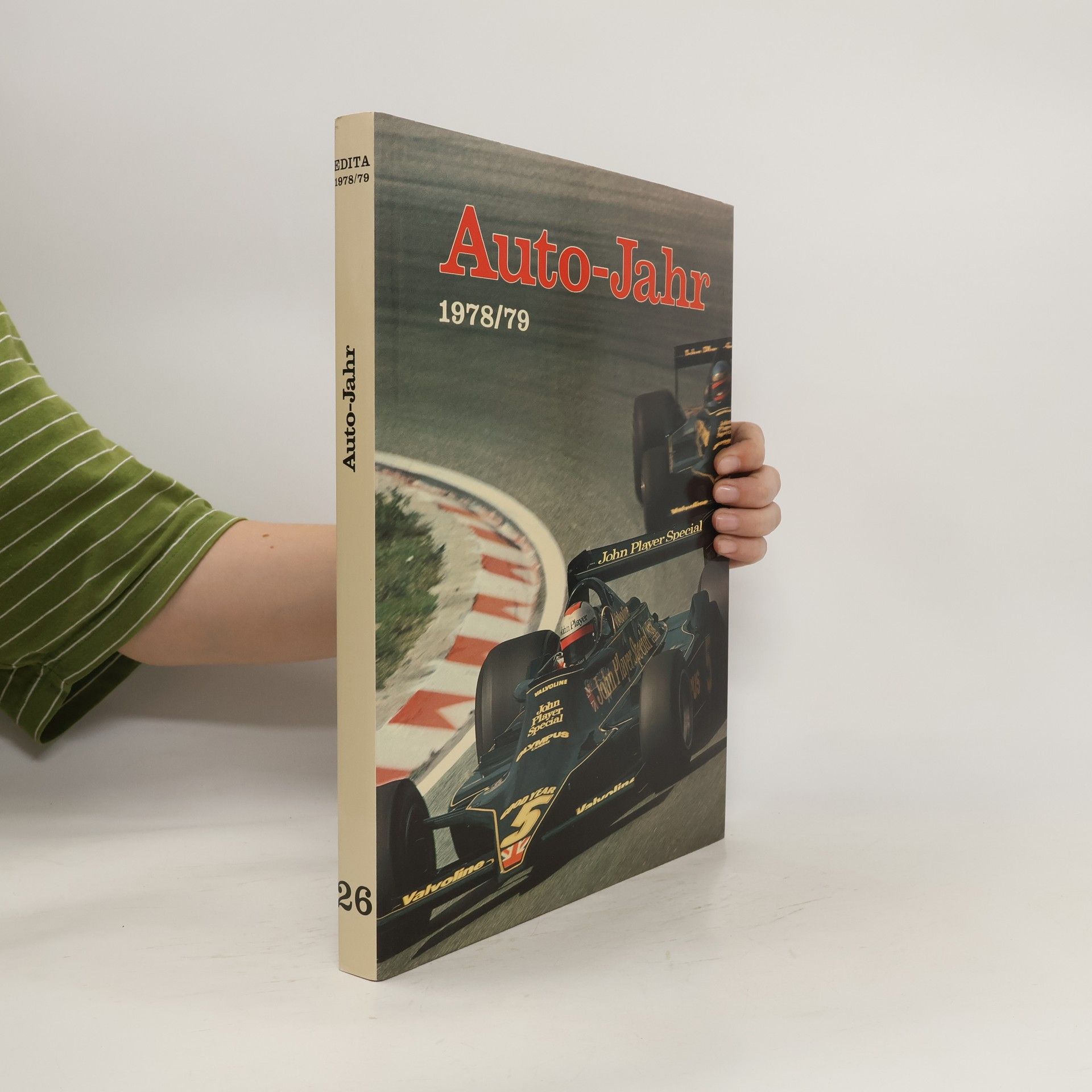 Autorenkollektiv Auto-Jahr 1978/79
