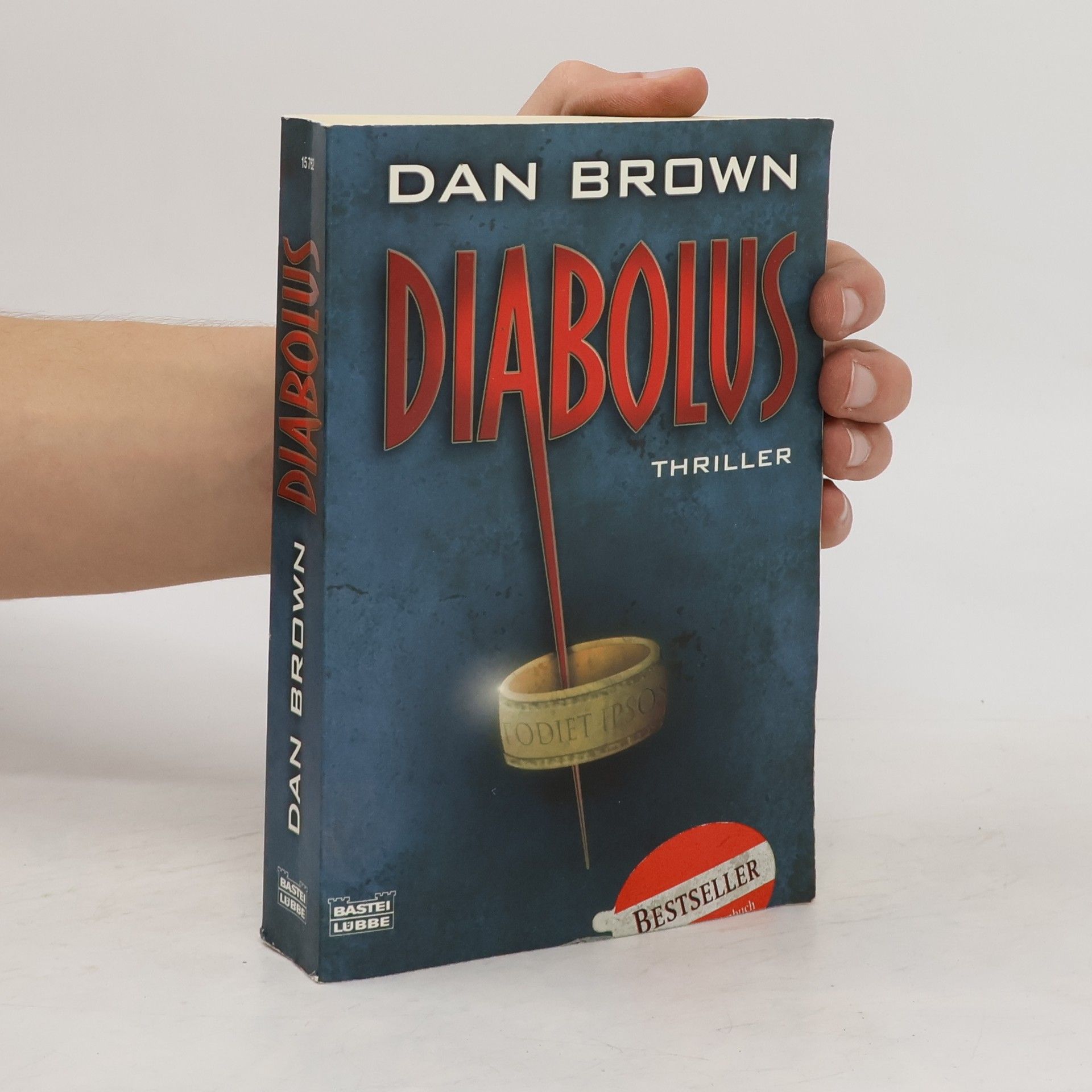 Dan Brown Diabolus