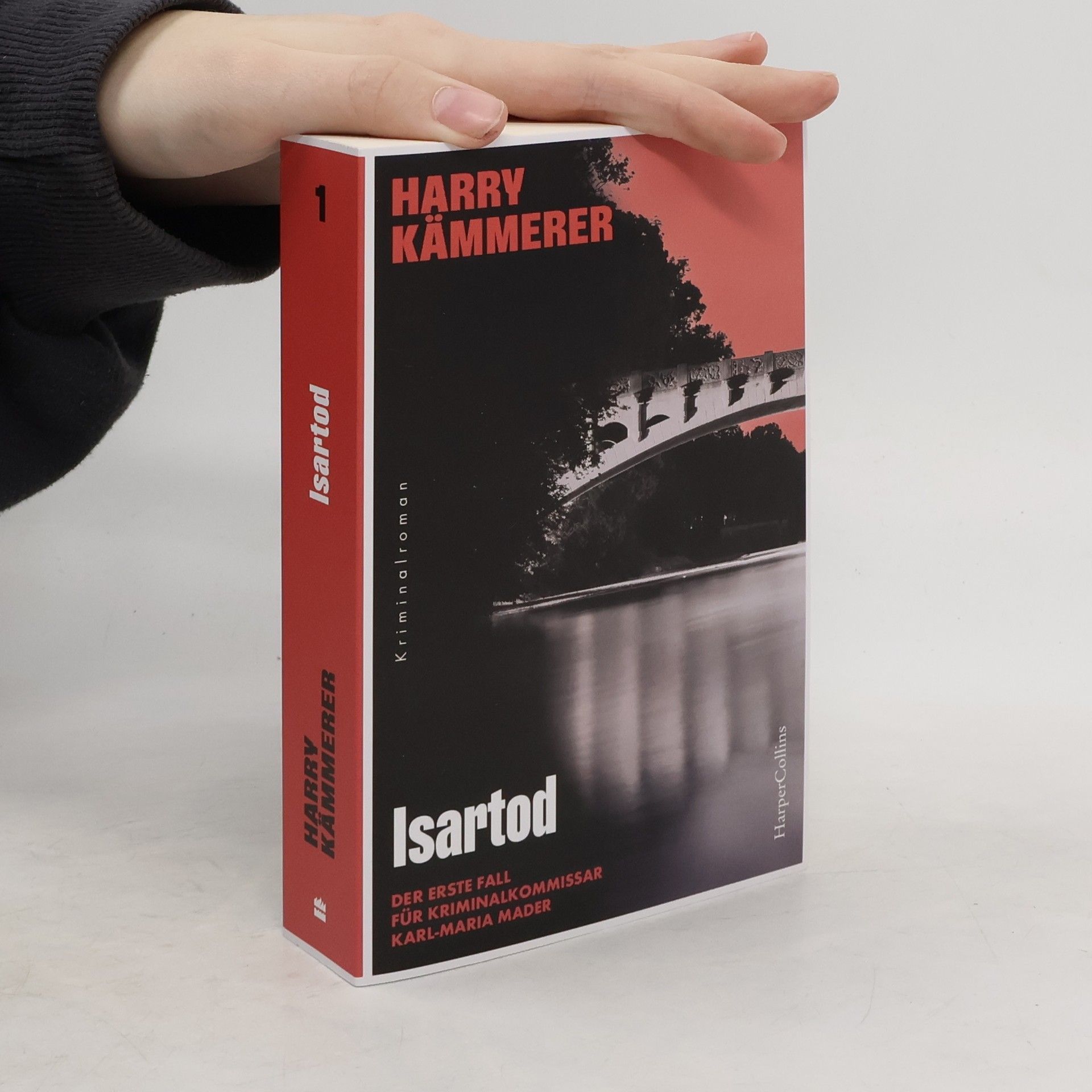 Harry Kämmerer Isartod