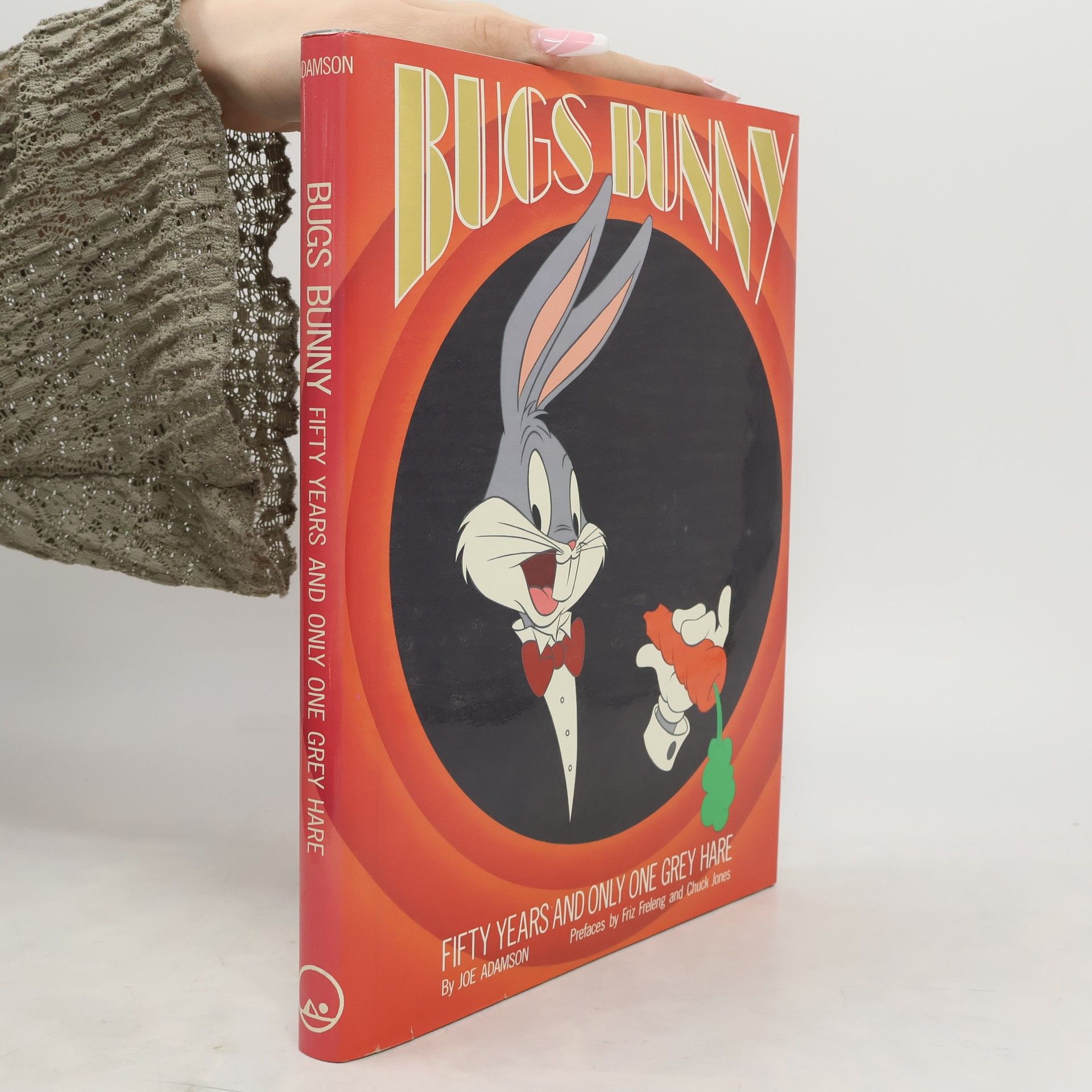 Joe Adamson Bugs Bunny