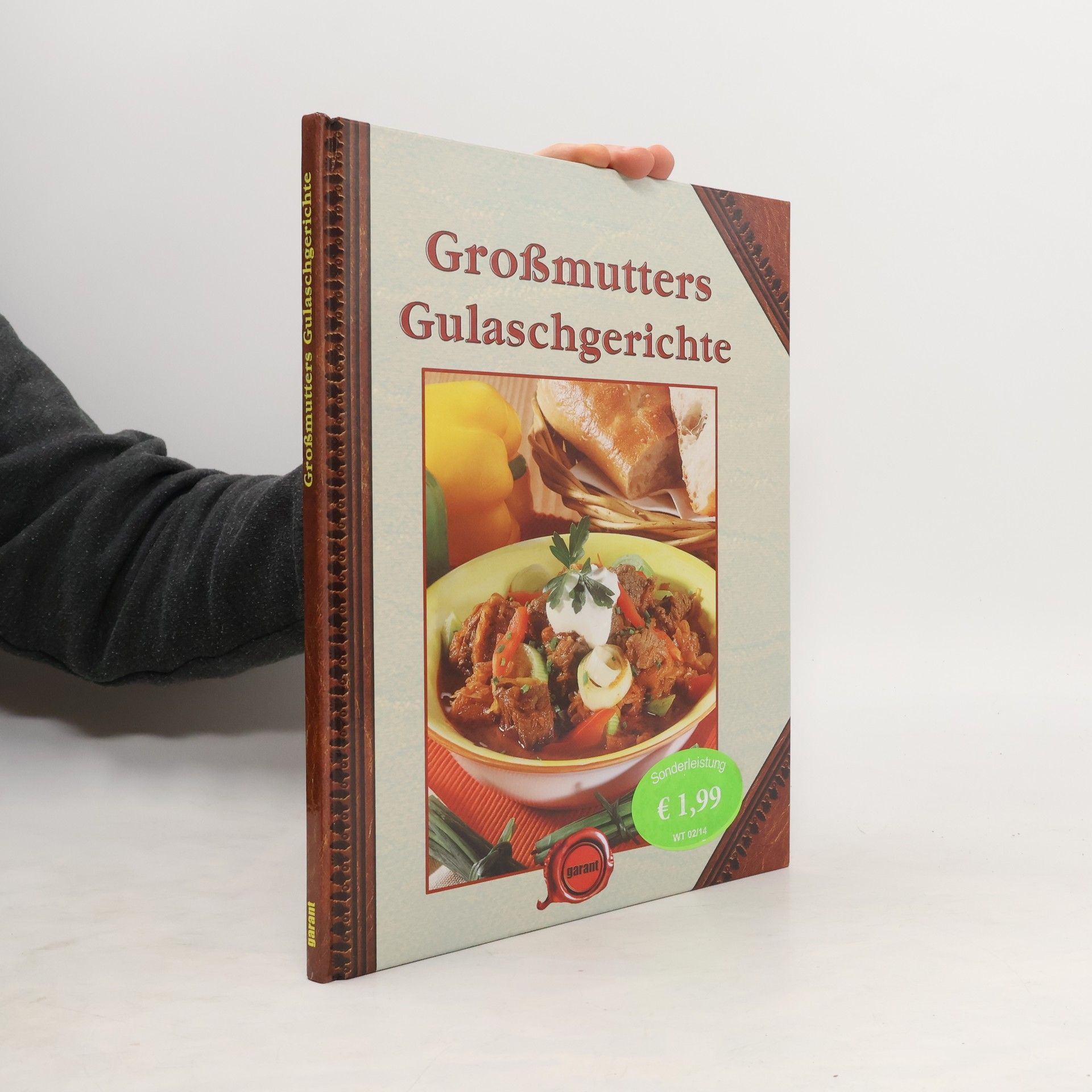 Autorenkollektiv Großmutters Gulaschgerichte