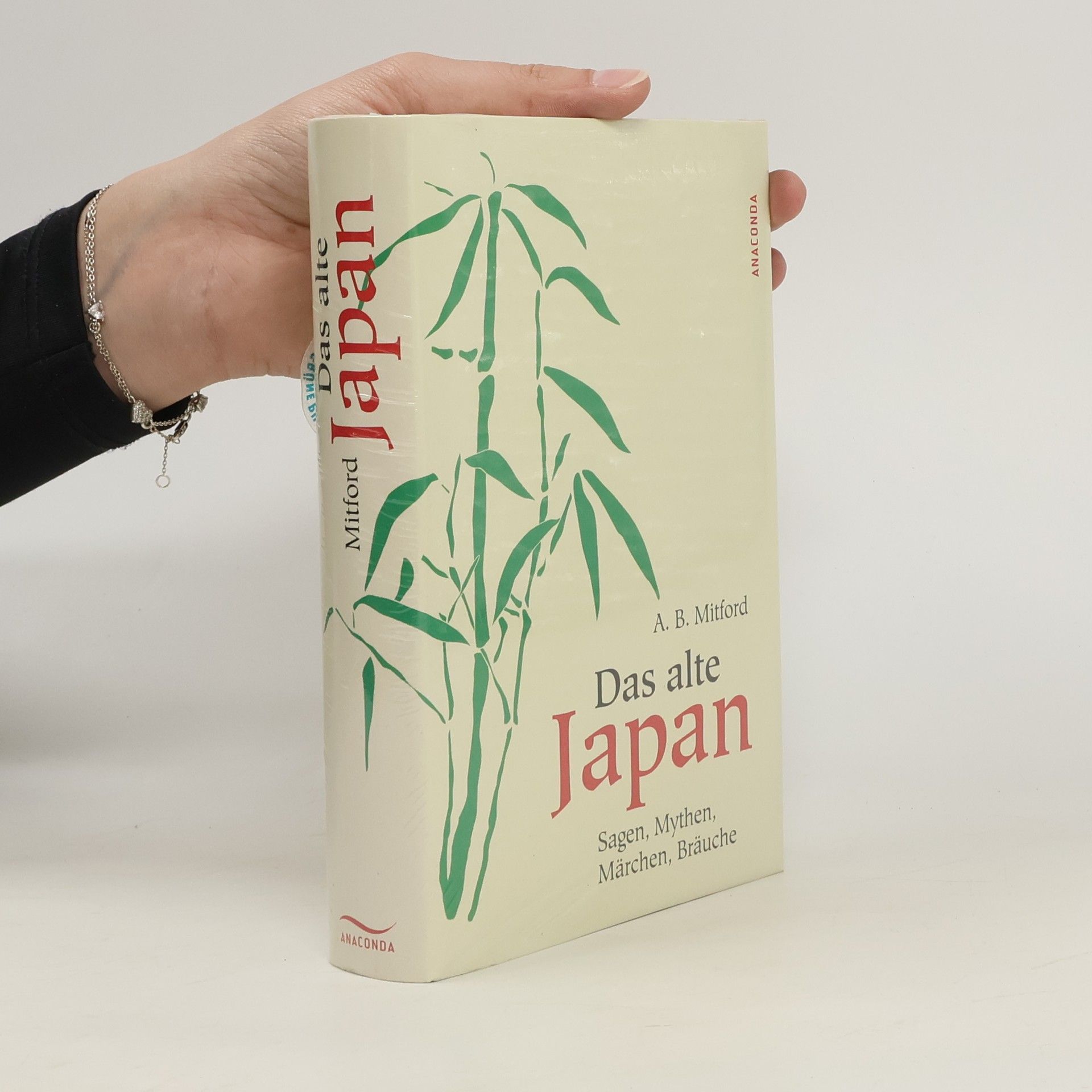 A. B. Mitford Das Alte Japan