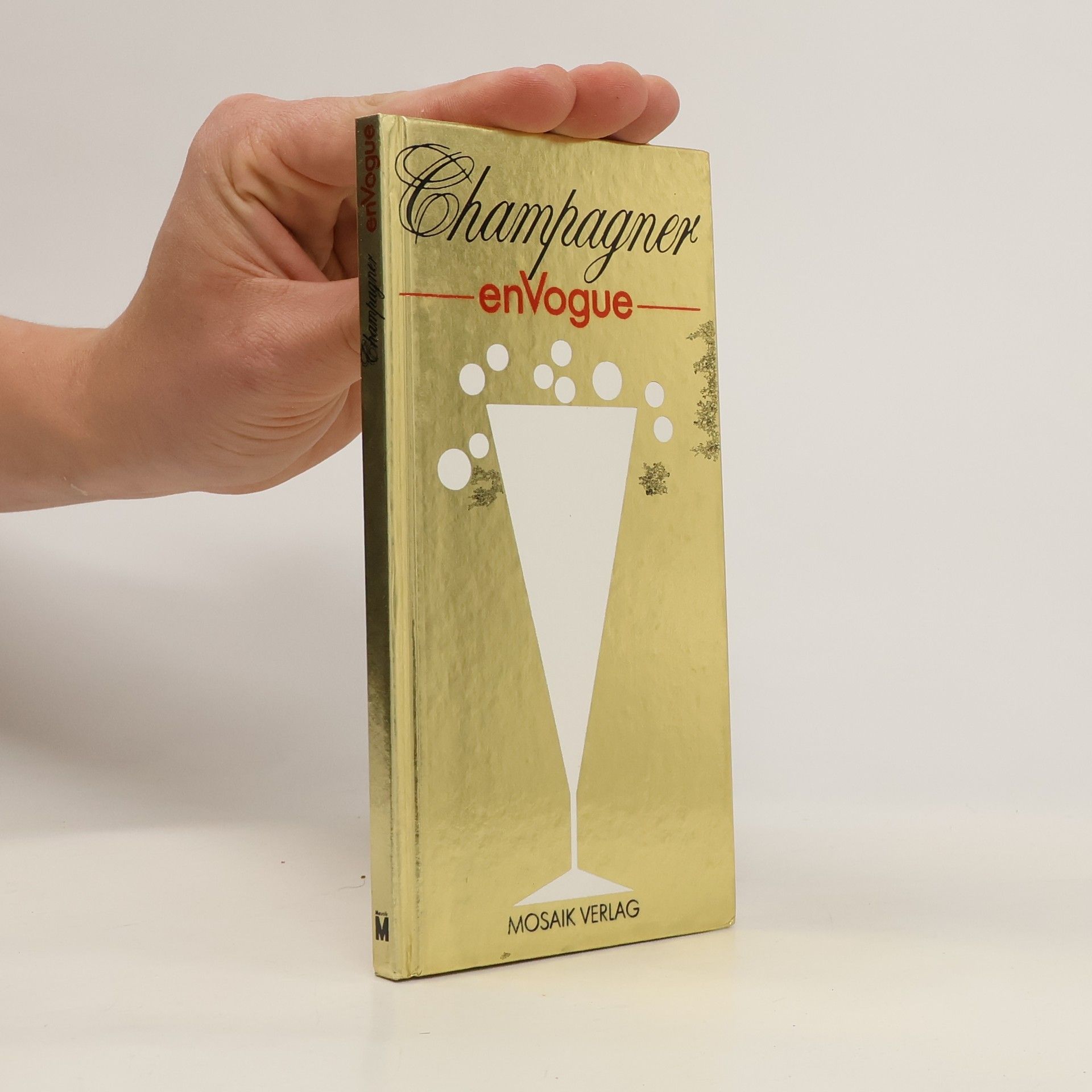 Horst Dohm Champagner en vogue