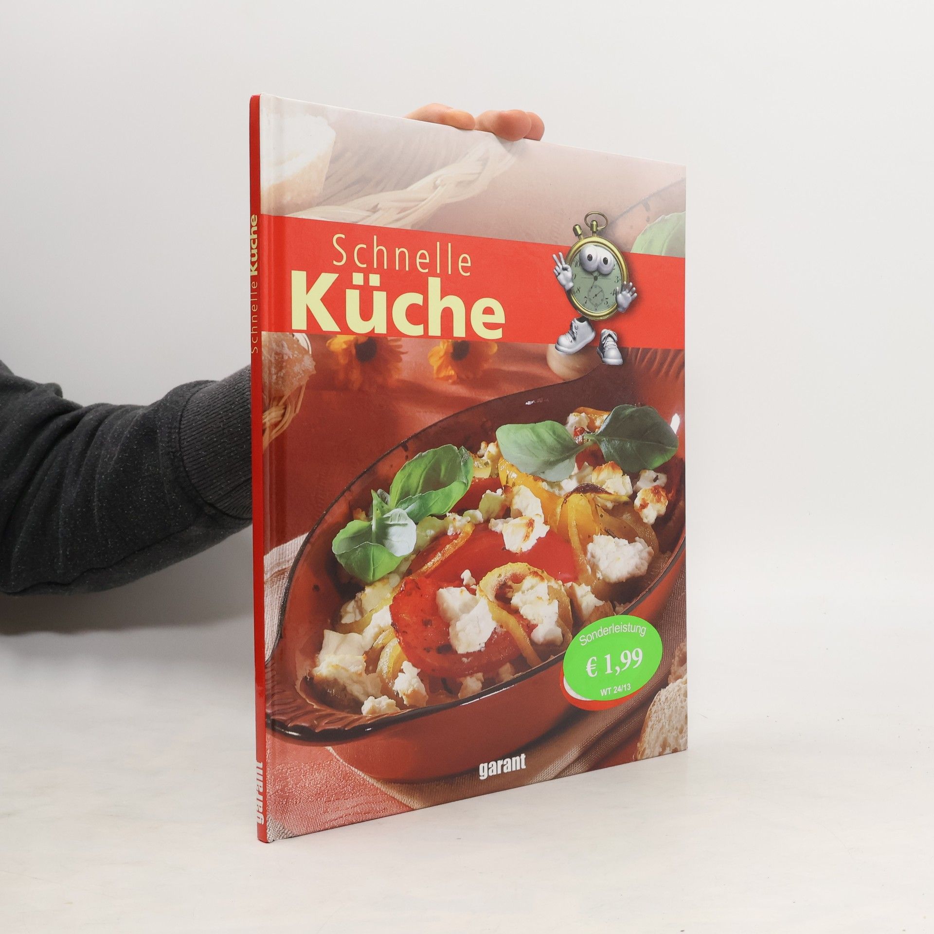 Collectif d'auteurs Schnelle Küche