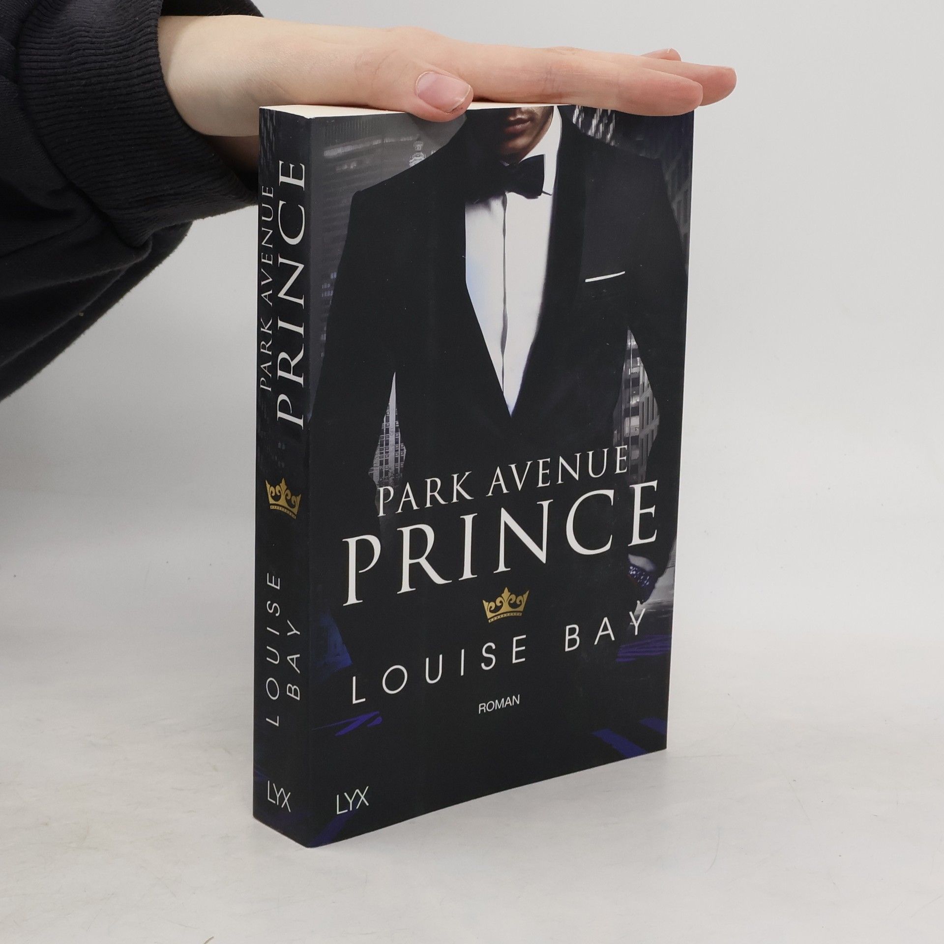 Louise Bay Park Avenue prince