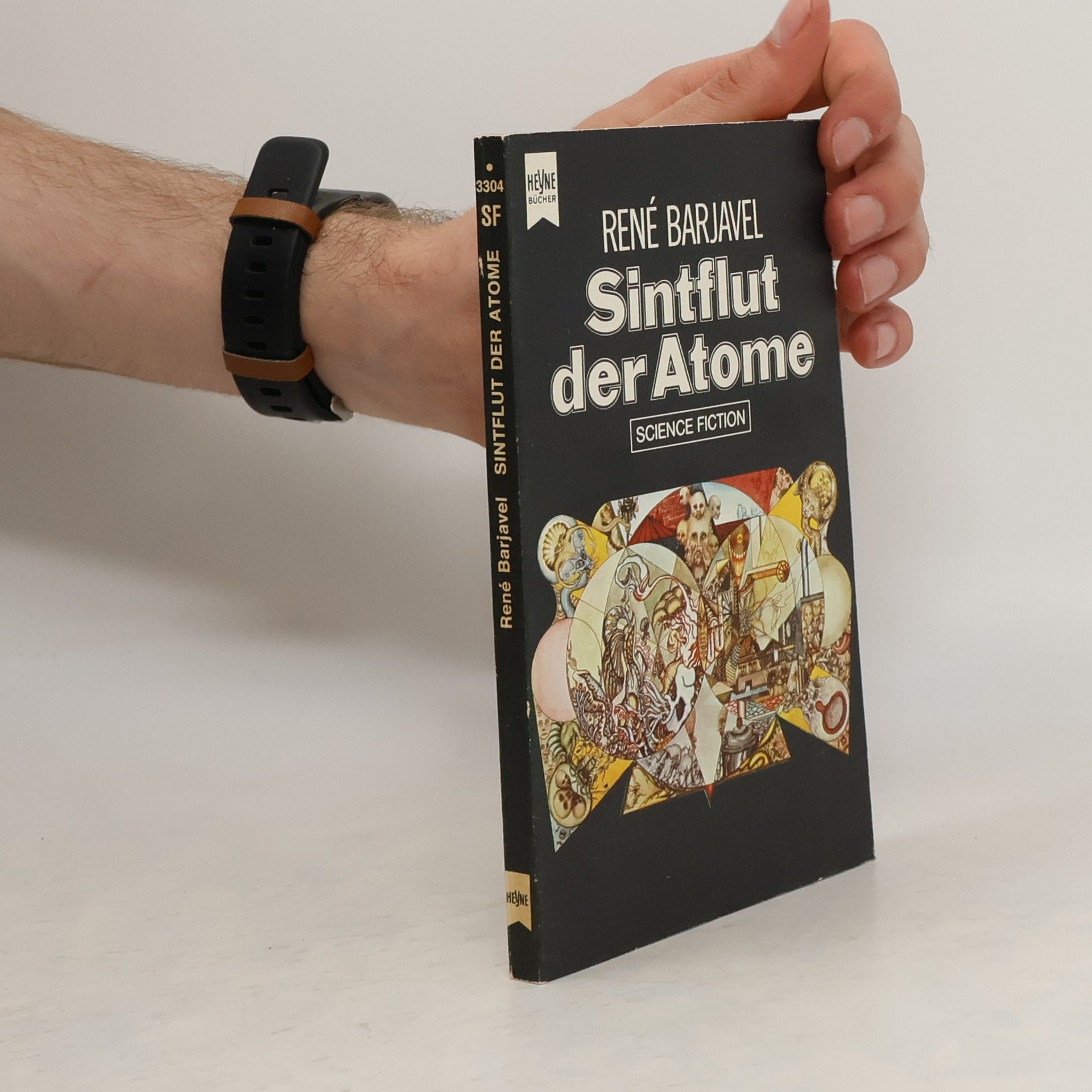 René Barjavel Sintflut der Atome