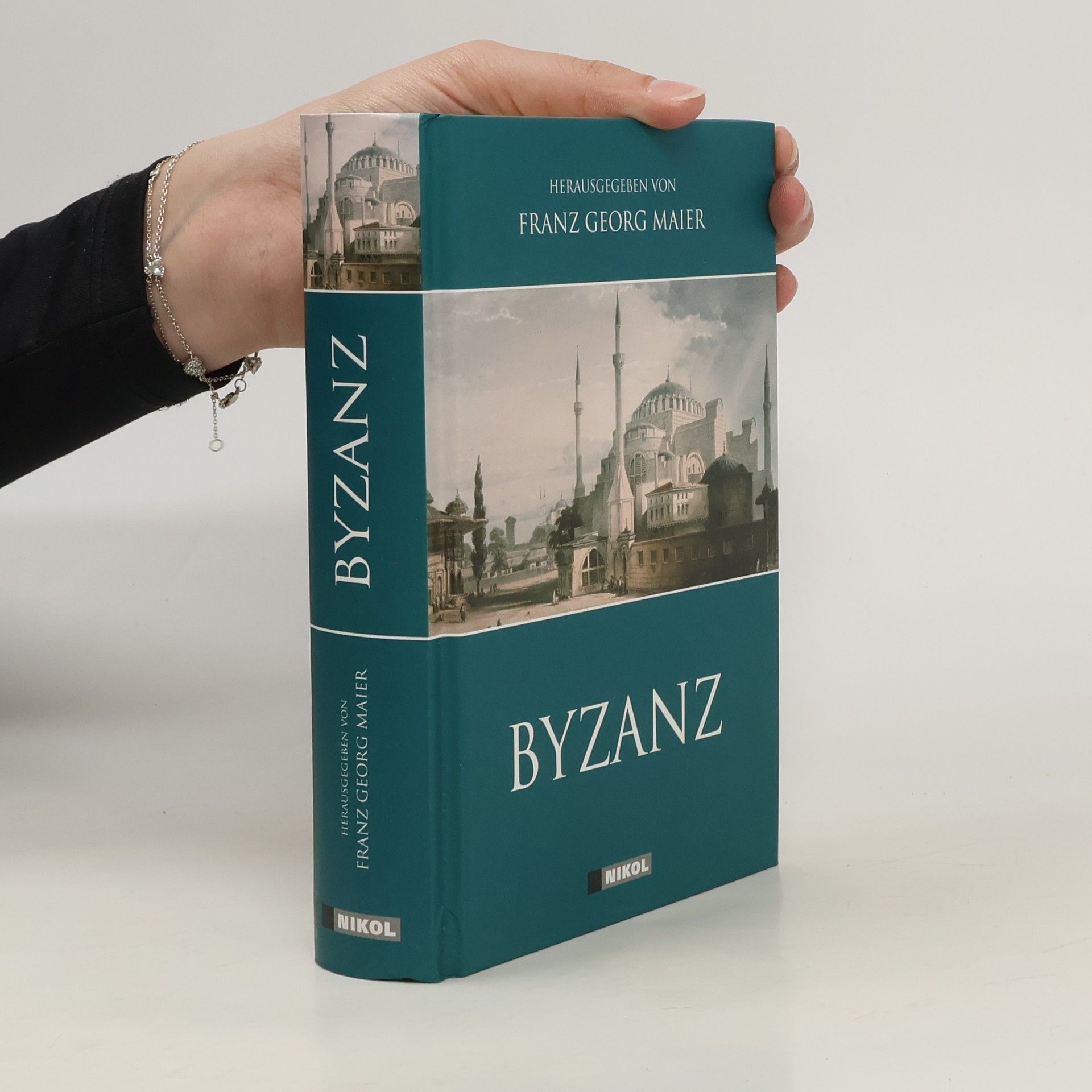 Franz Georg Maier Byzanz