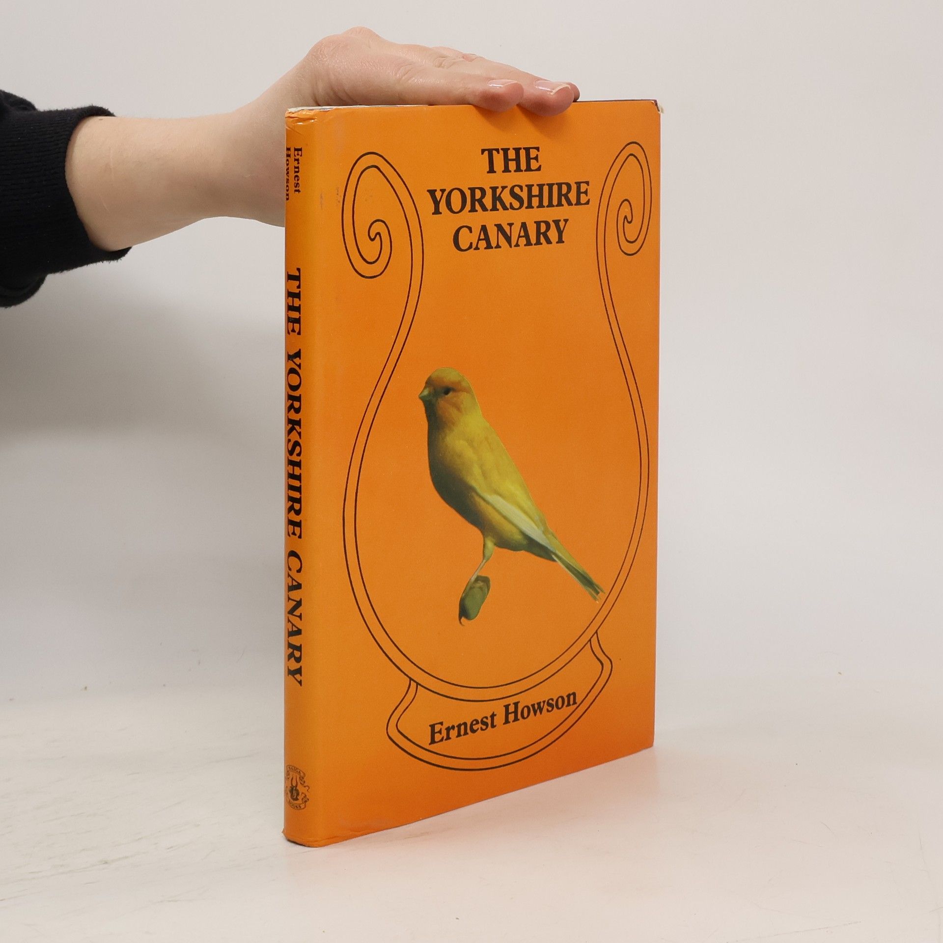 Ernest Howson The Yorkshire Canary