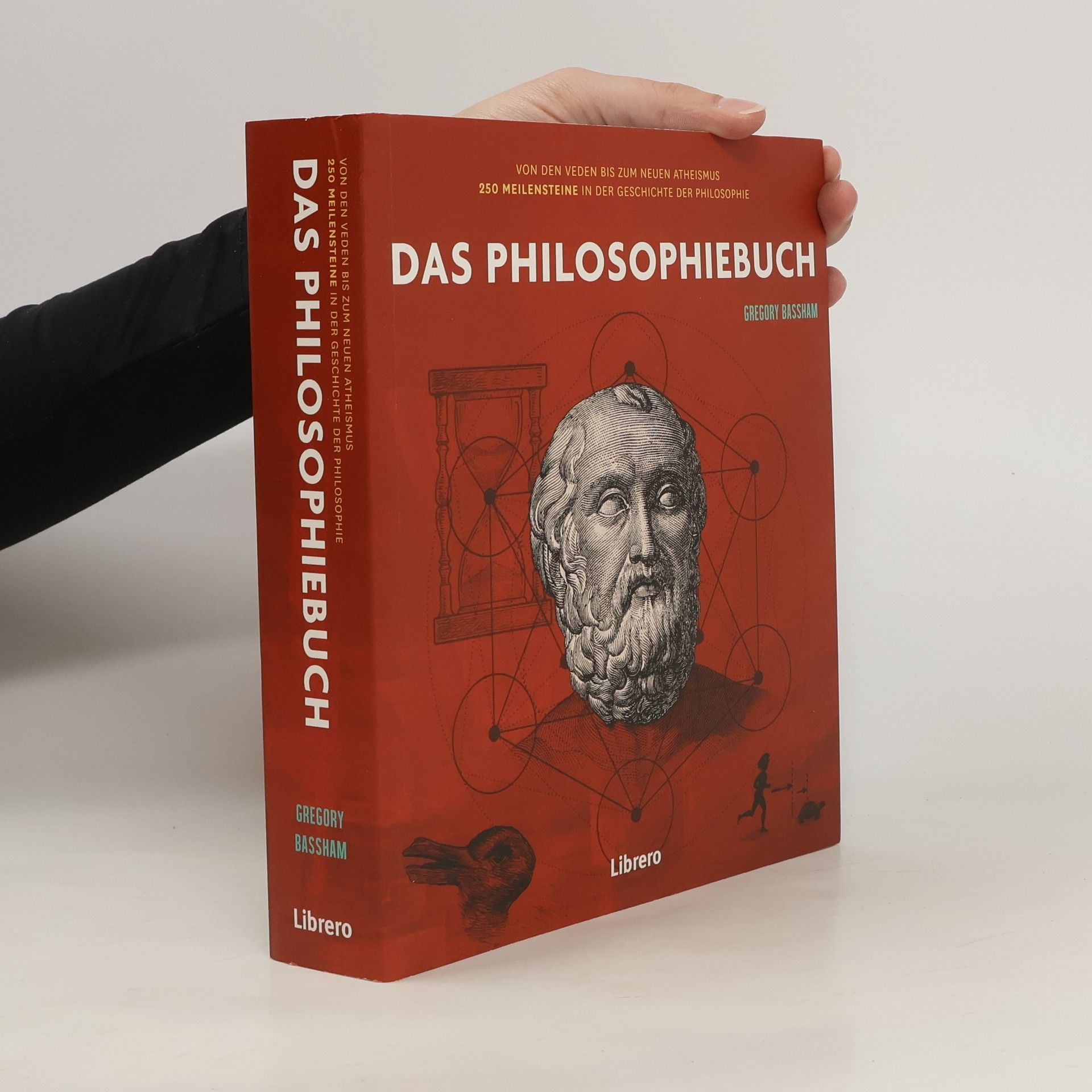 Gregory Bassham Das philosophiebuch - sonderausgabe