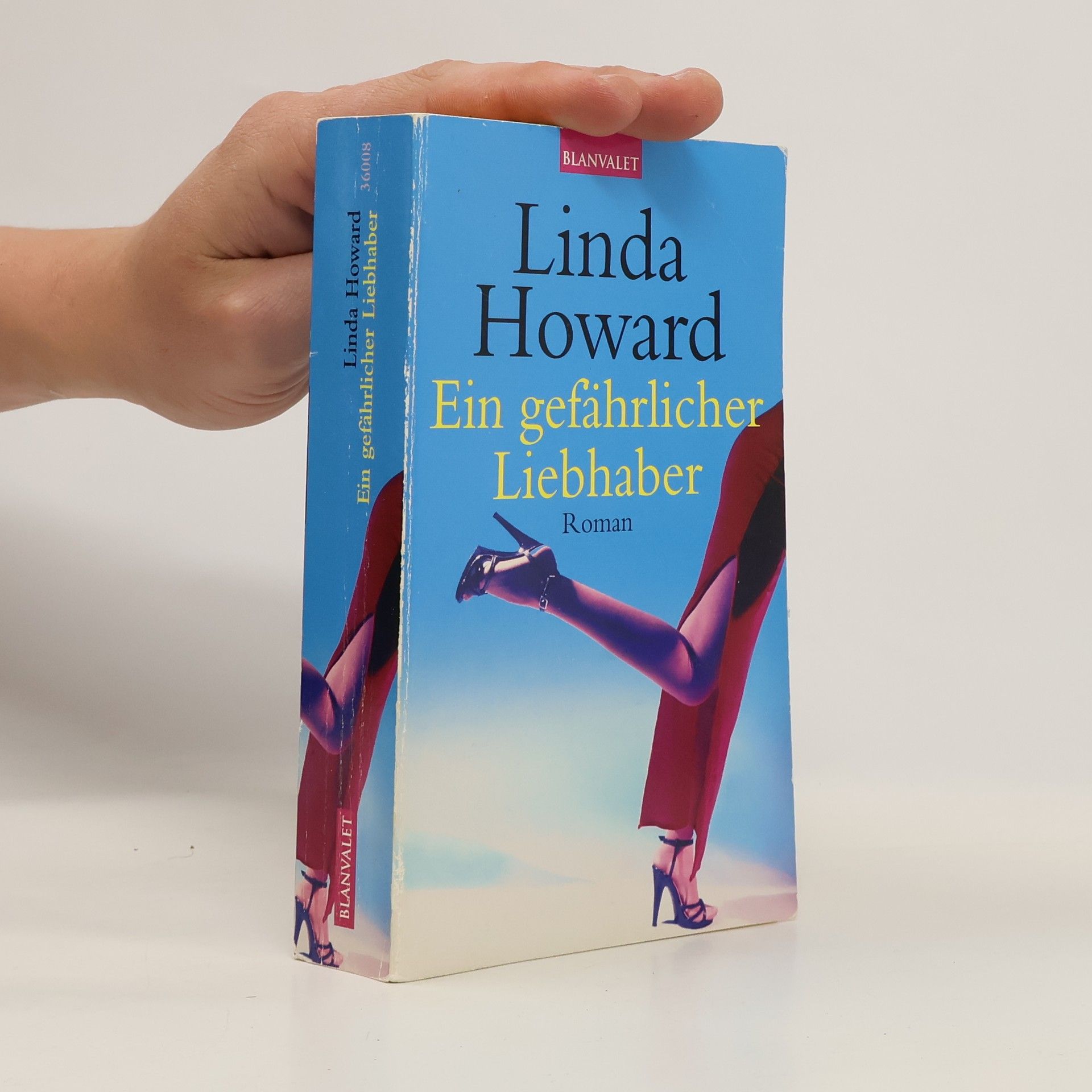 Linda Howard Ein gefährlicher Liebhaber
