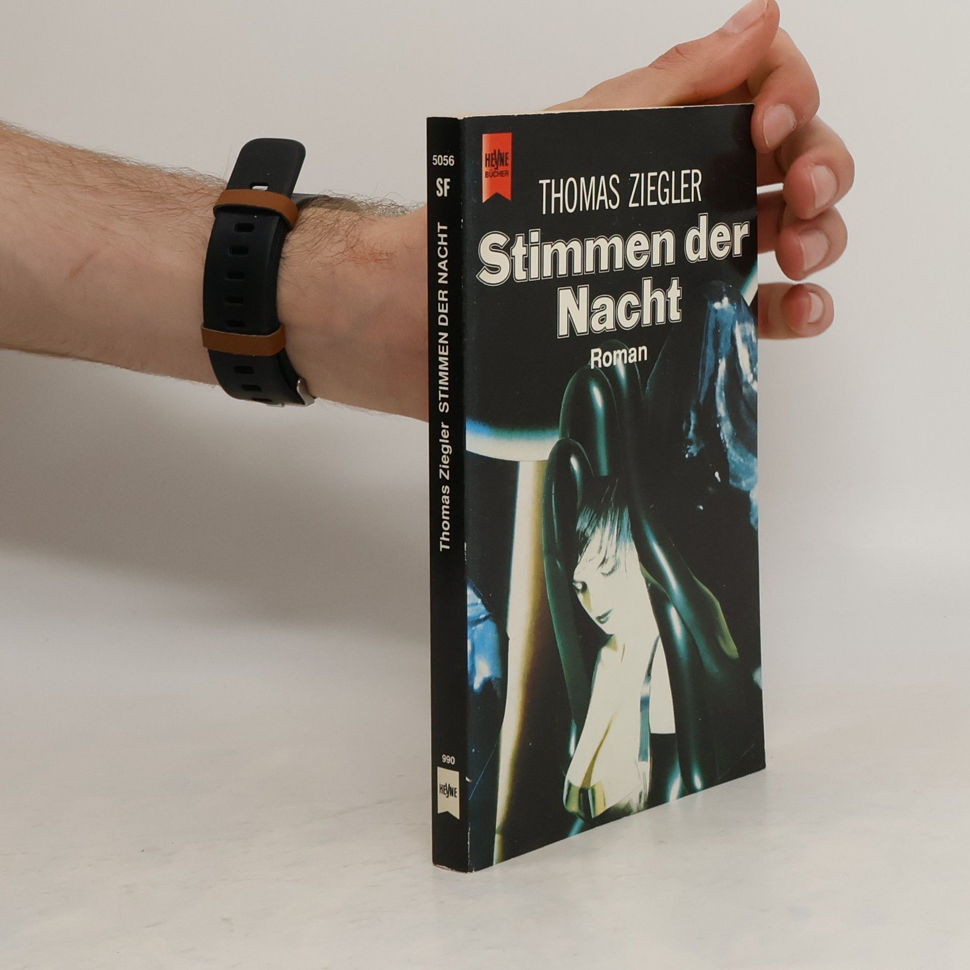 Thomas Ziegler Stimmen der Nacht