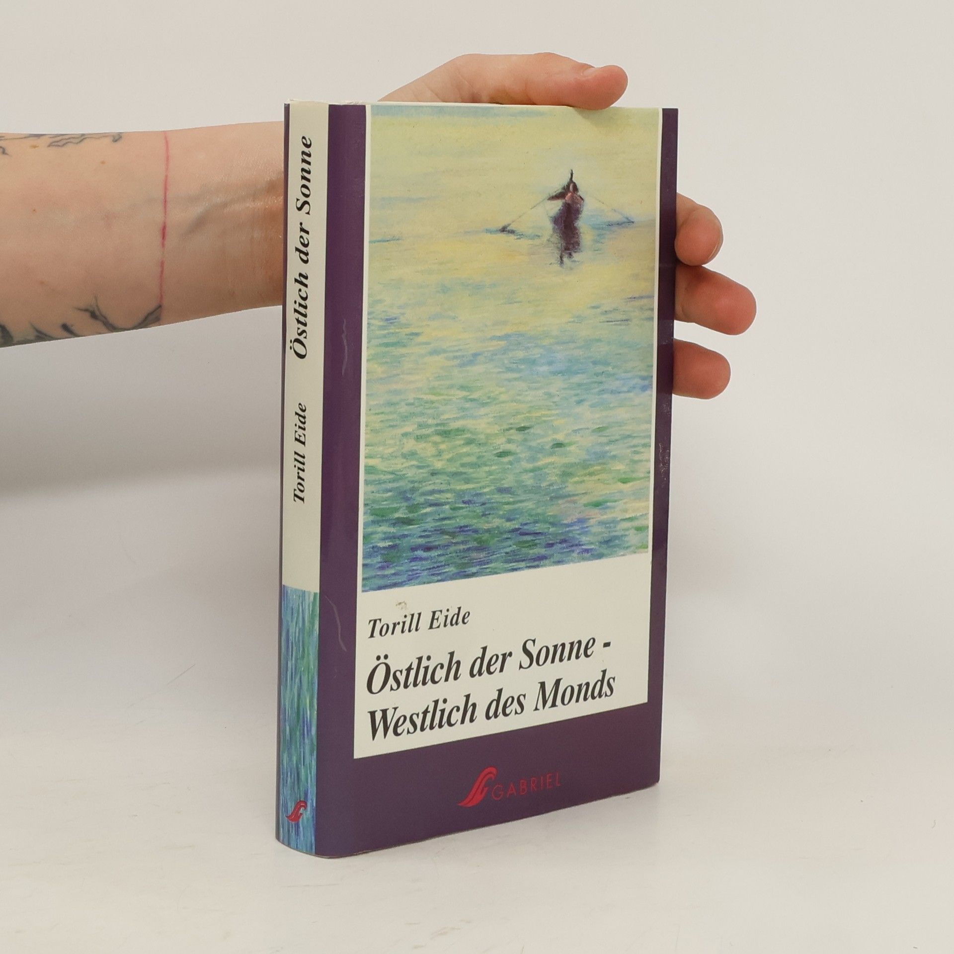 Torill Eide Östlich der Sonne - westlich des Monds
