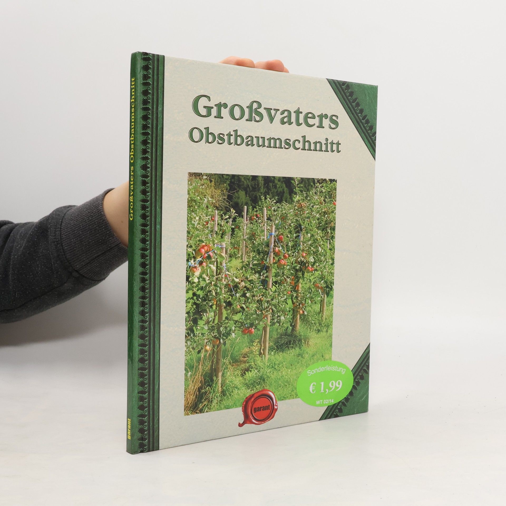 kolektiv Großvaters Obstbaumschnitt
