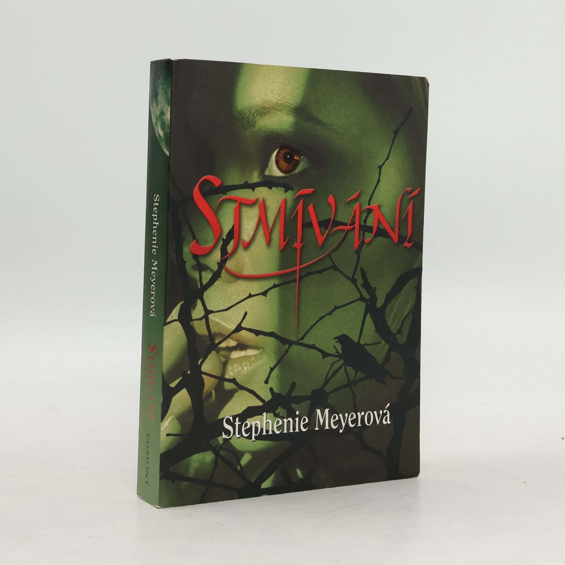 Stephenie Meyer Stmívání