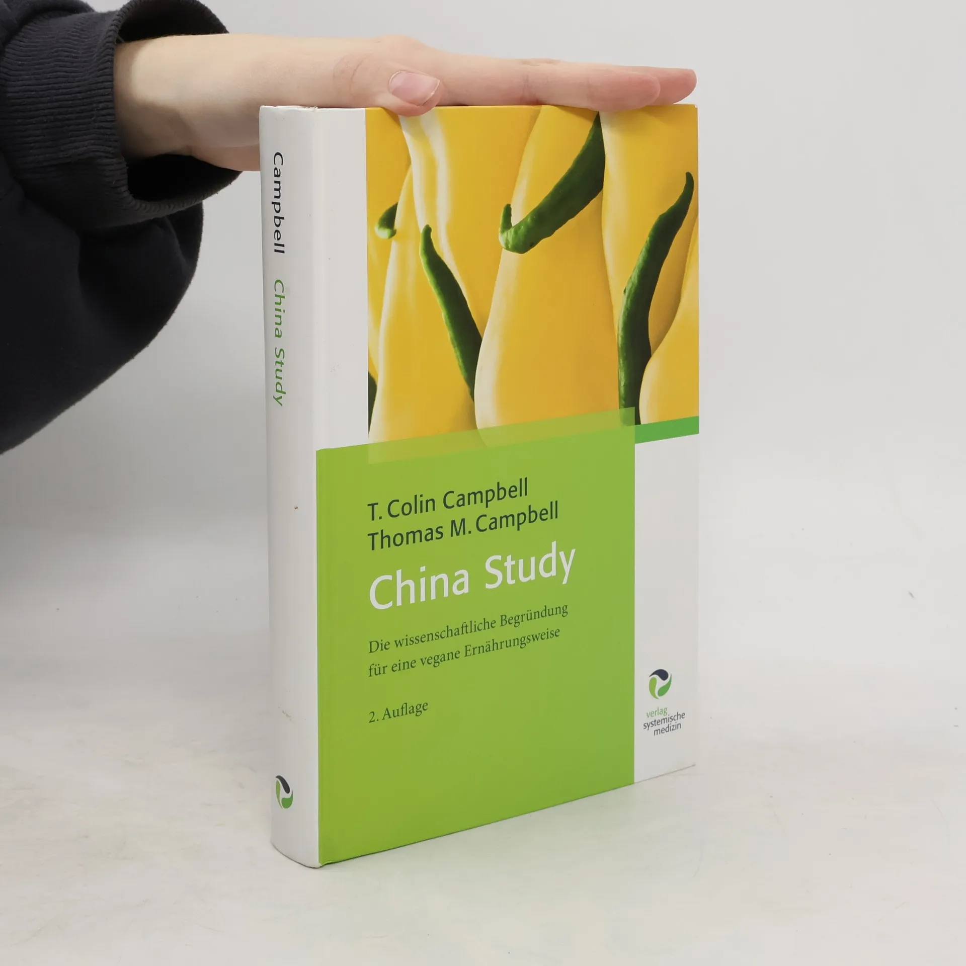 China study | Buch | Hardcover | Colin Campbell