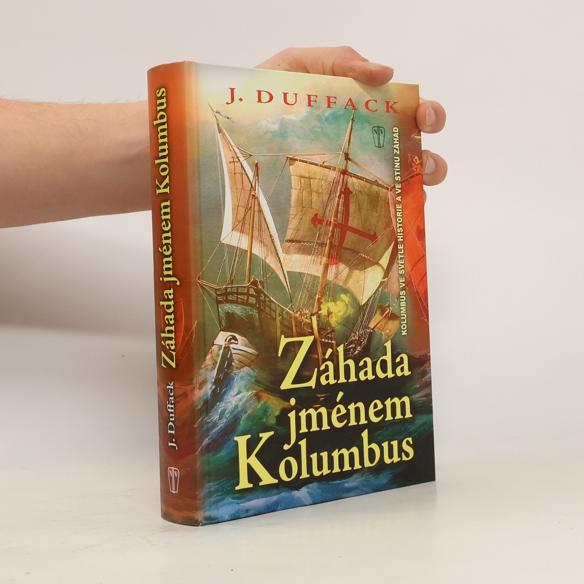 J. J. Duffack Záhada jménem Kolumbus