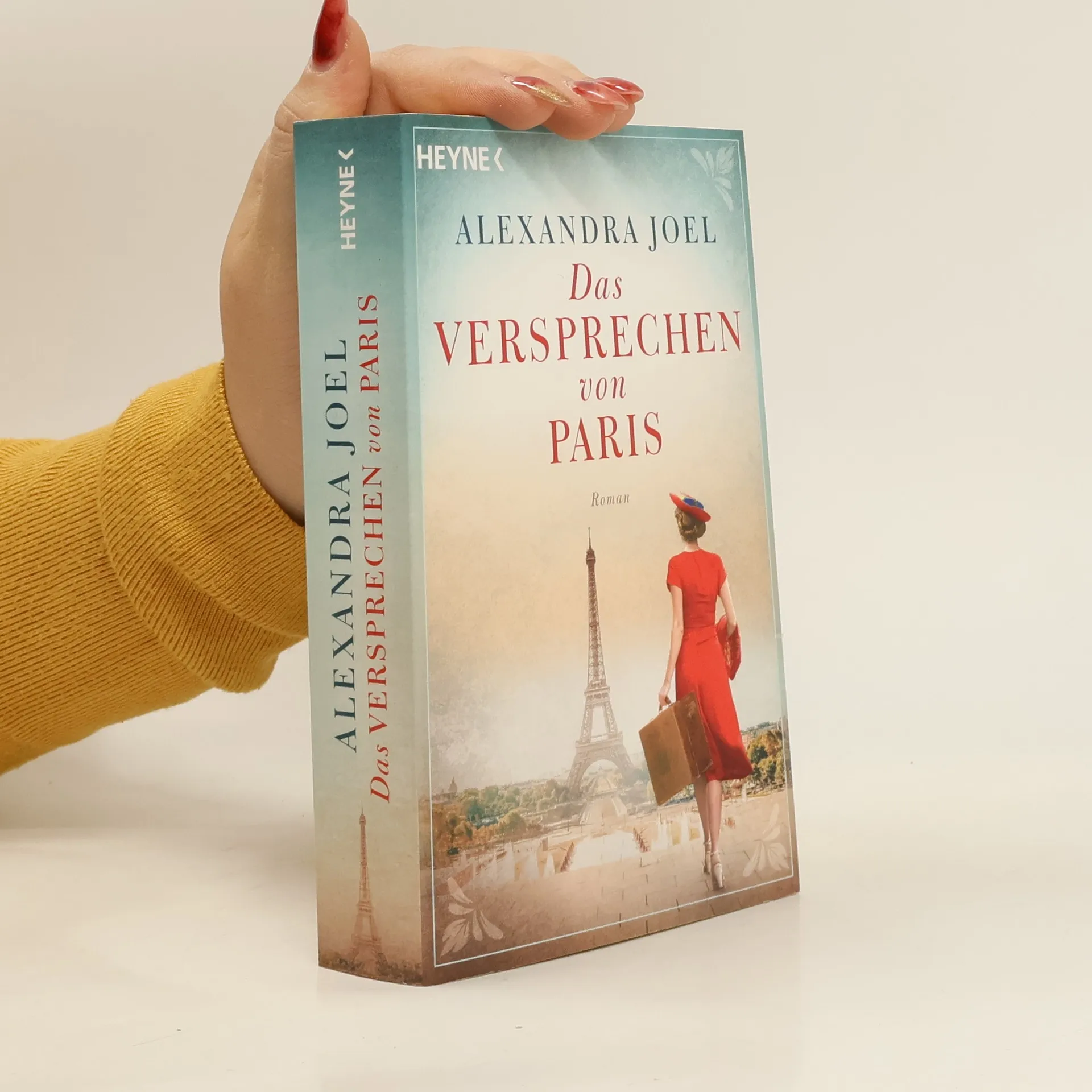 Das Versprechen von Paris | Kniha | Alexandra Joel | DE