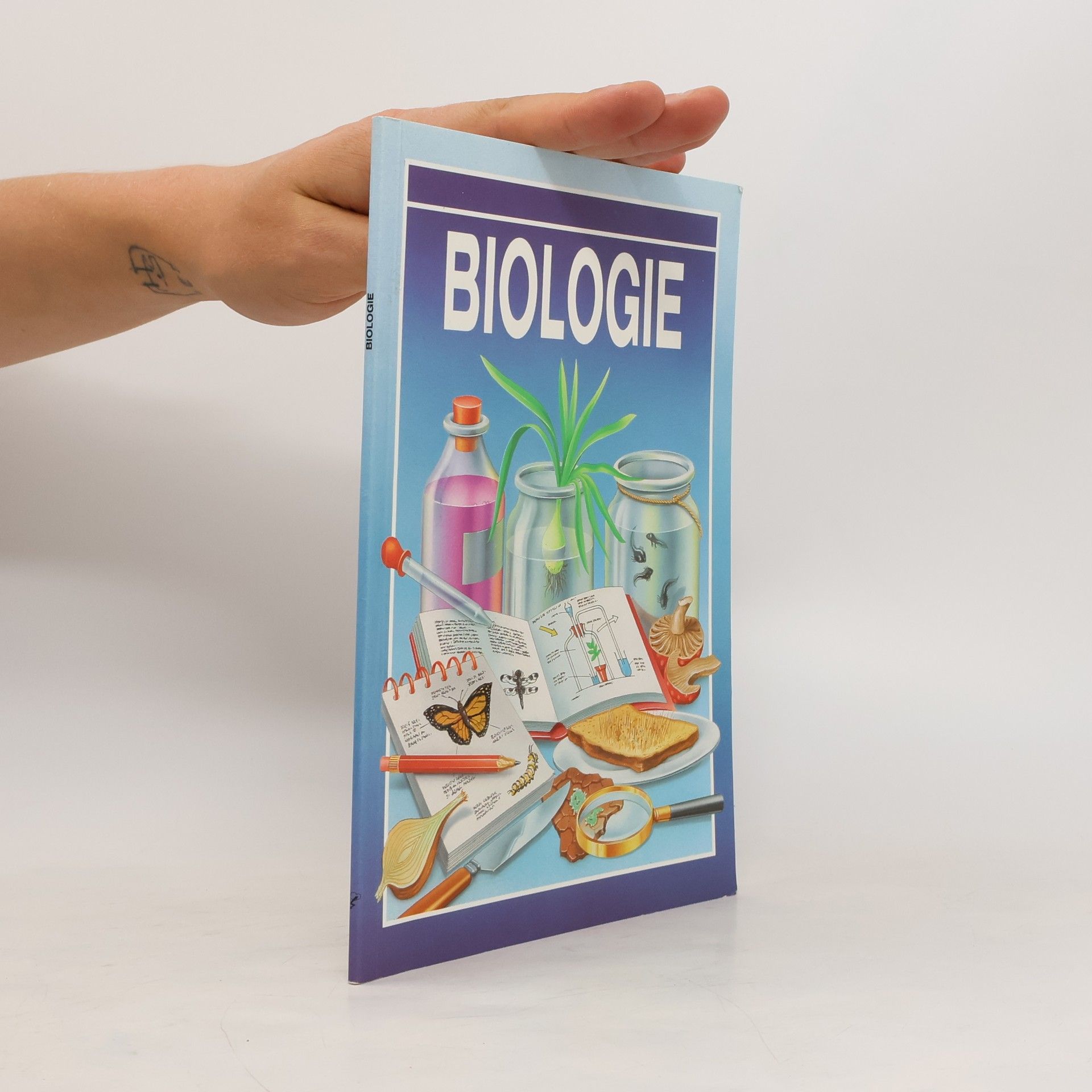 Jane Chisholm Biologie