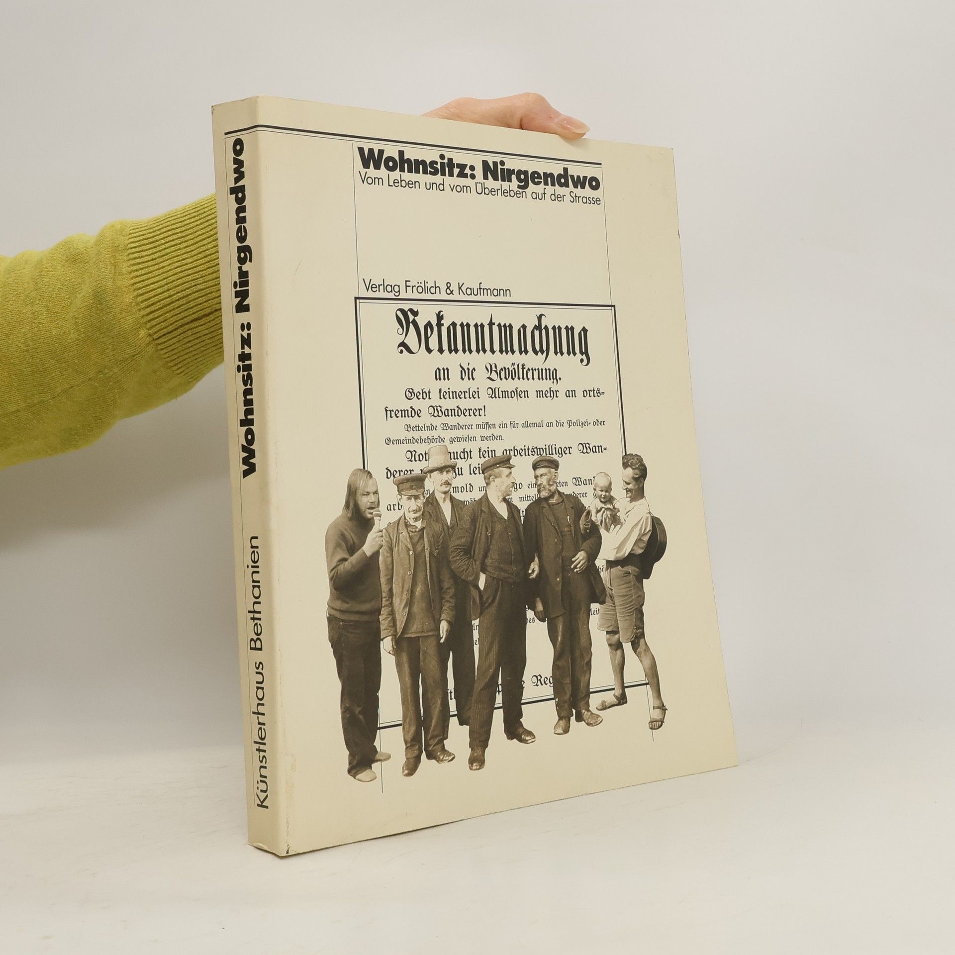 Christian Chruxin Wohnsitz: Nirgendwo