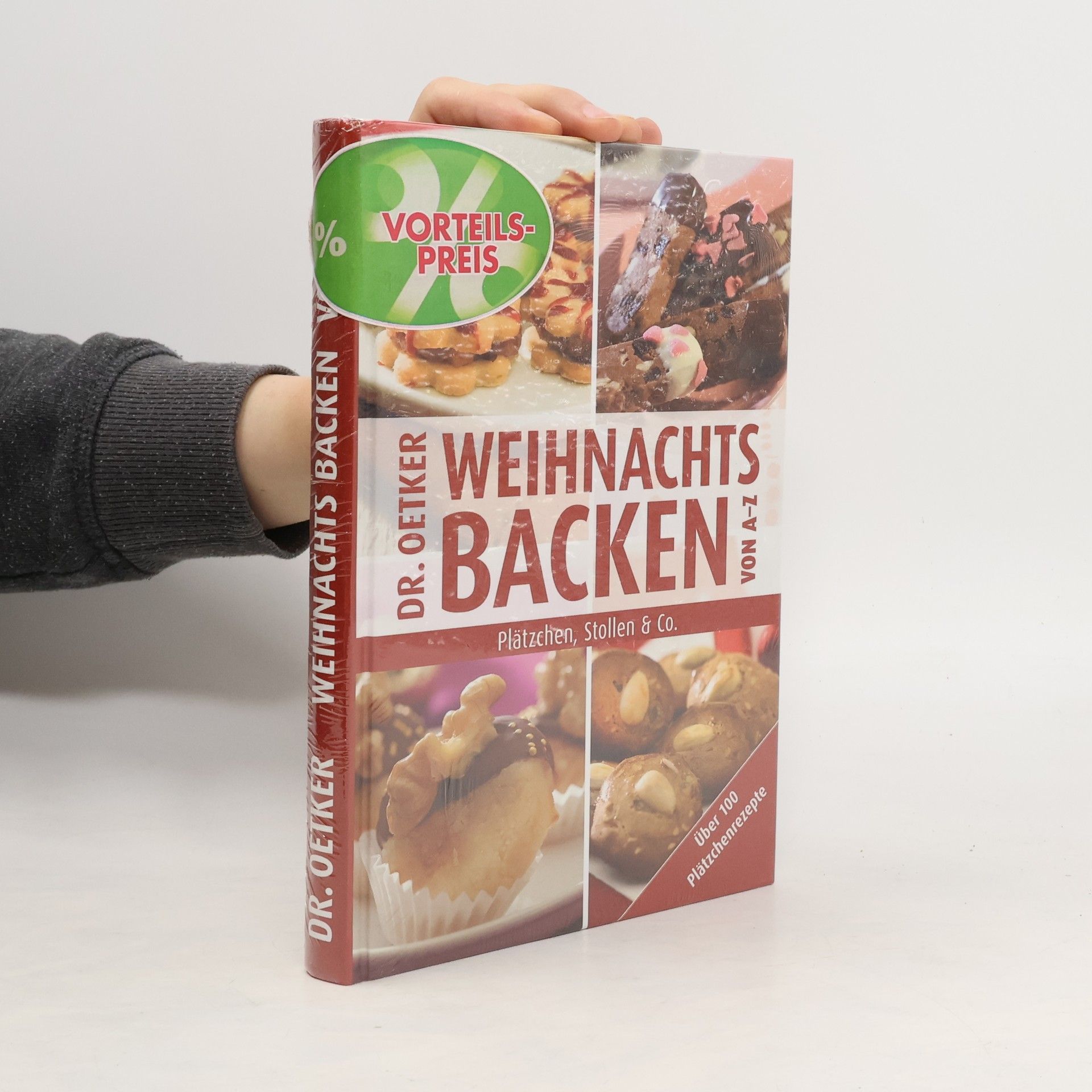 Dr.Oetker Dr. Oetker Weihnachts Backen von A-Z