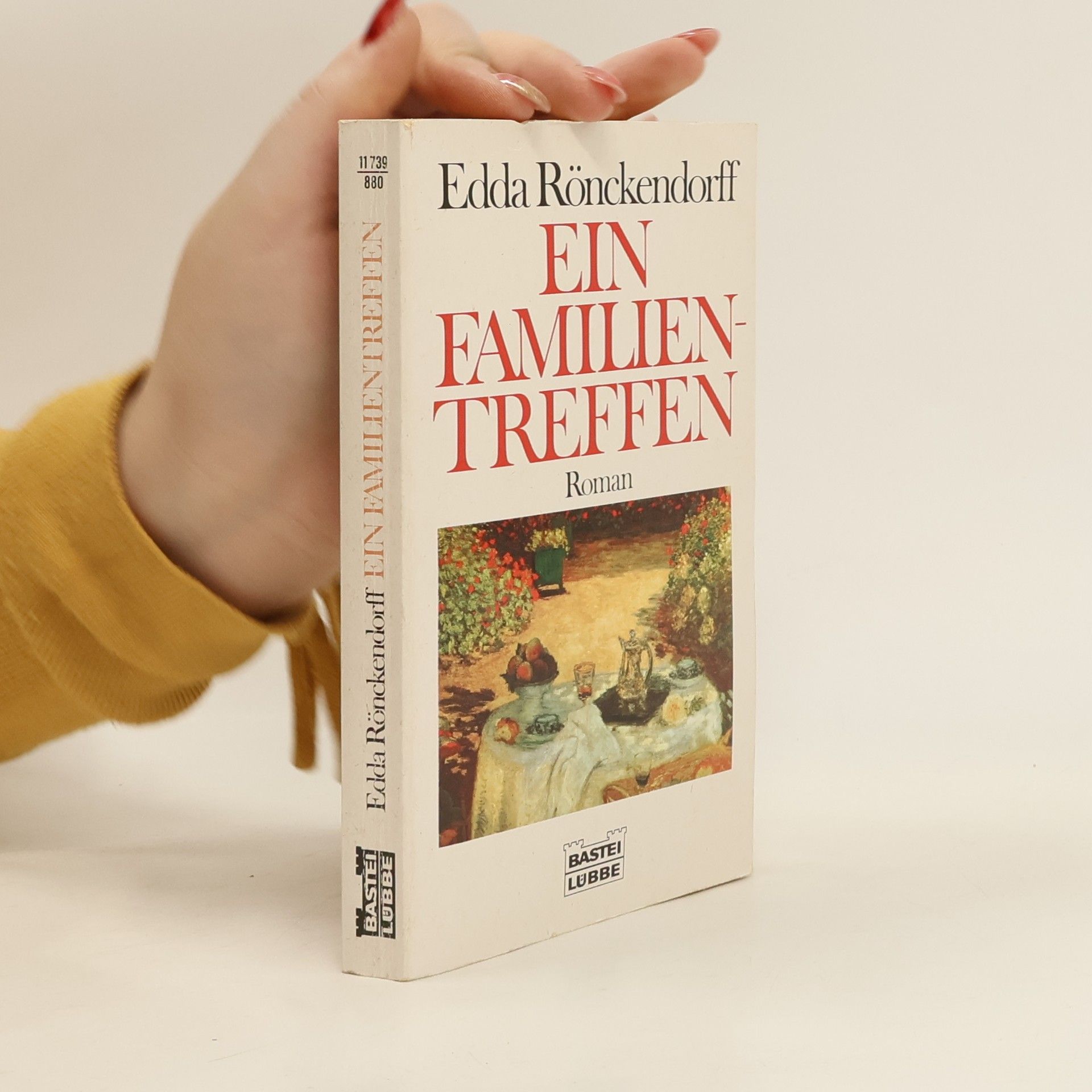 Edda Rönckendorff Ein Familientreffen