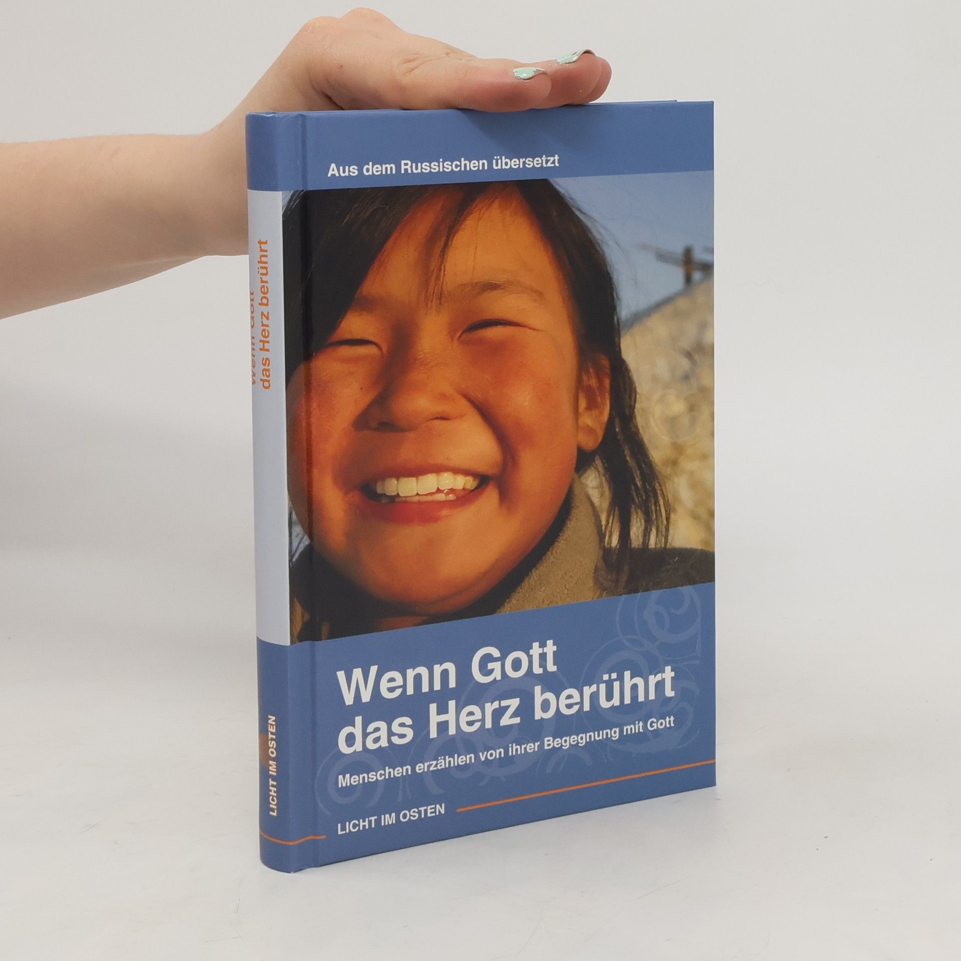 Waldemar Zorn Wenn Gott das Herz berührt