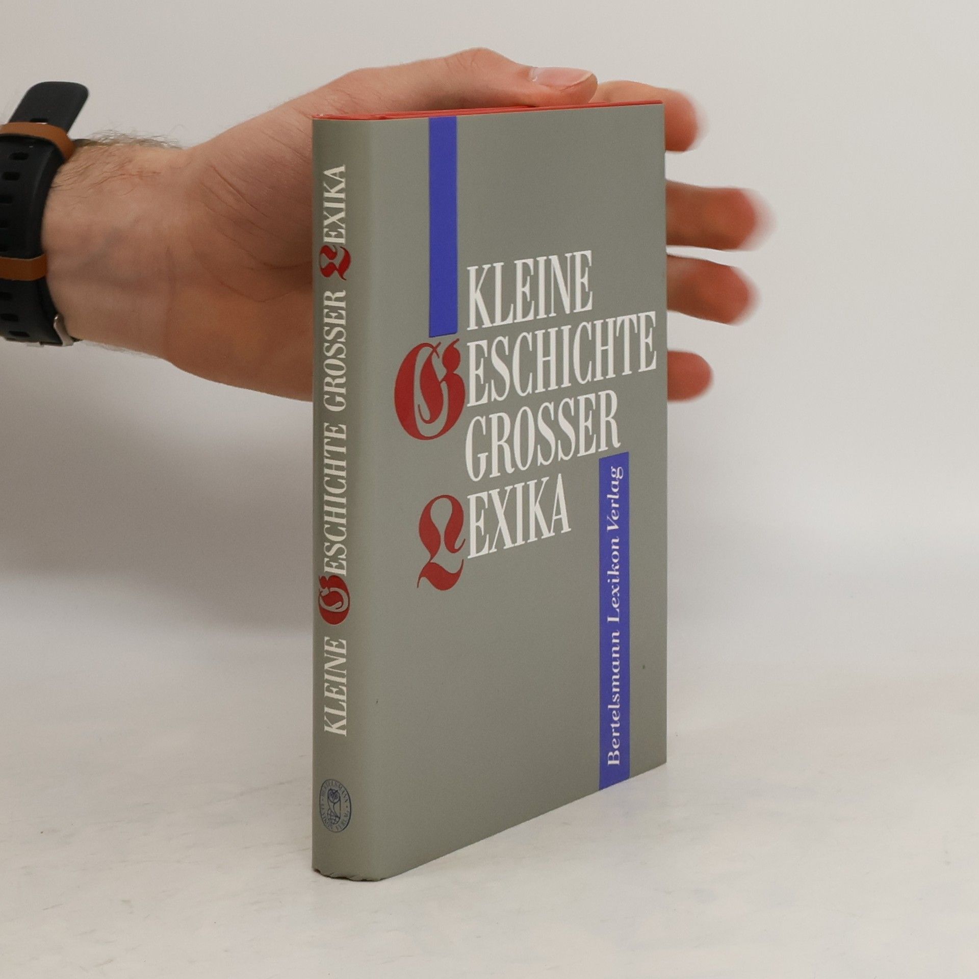 kolektiv Kleine Geschichte grosser Lexika