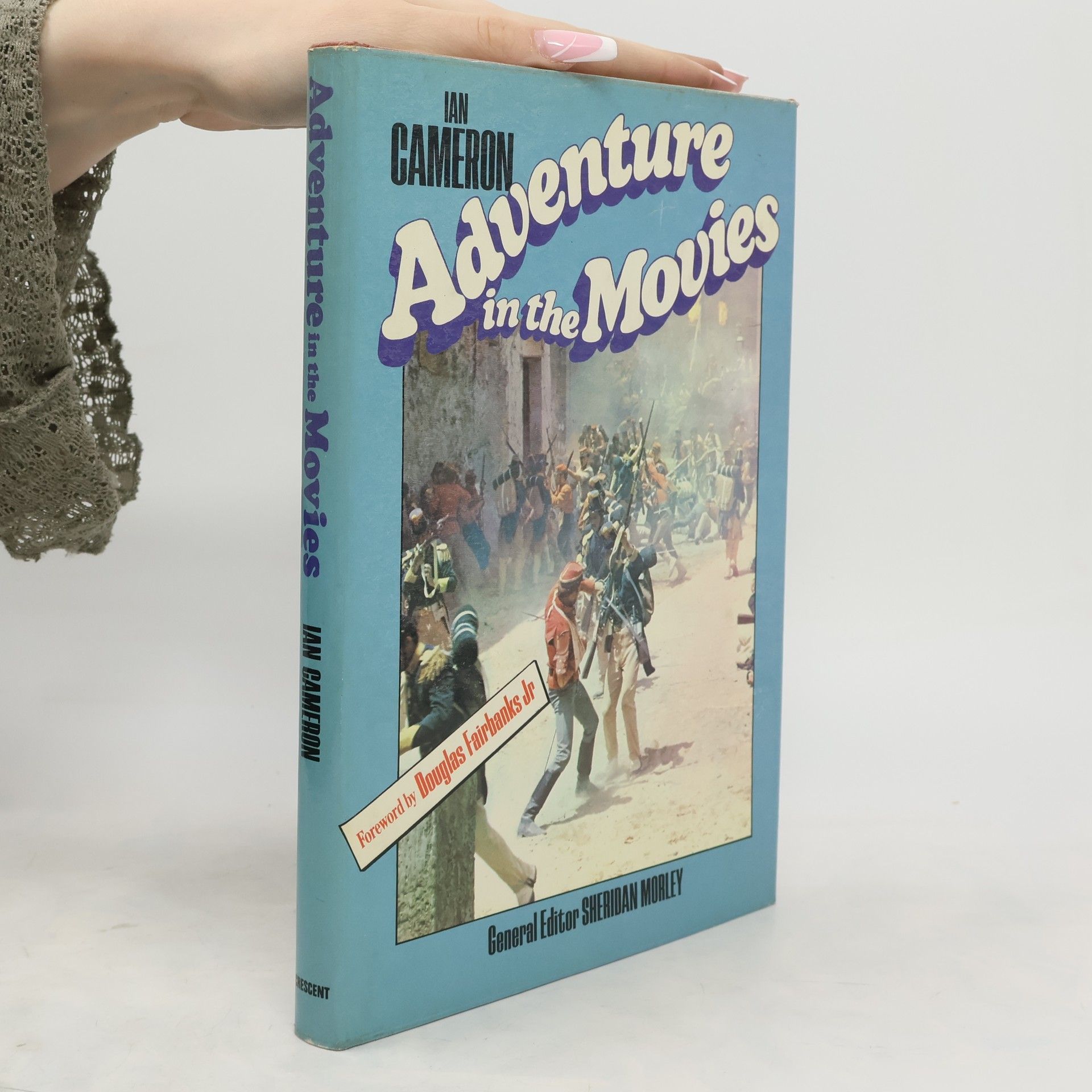 Ian Cameron Adventure in the Movies