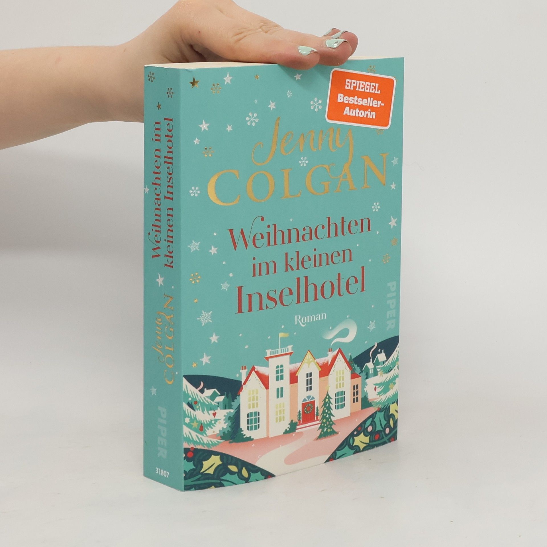 Jenny Colgan Weihnachten im kleinen Inselhotel