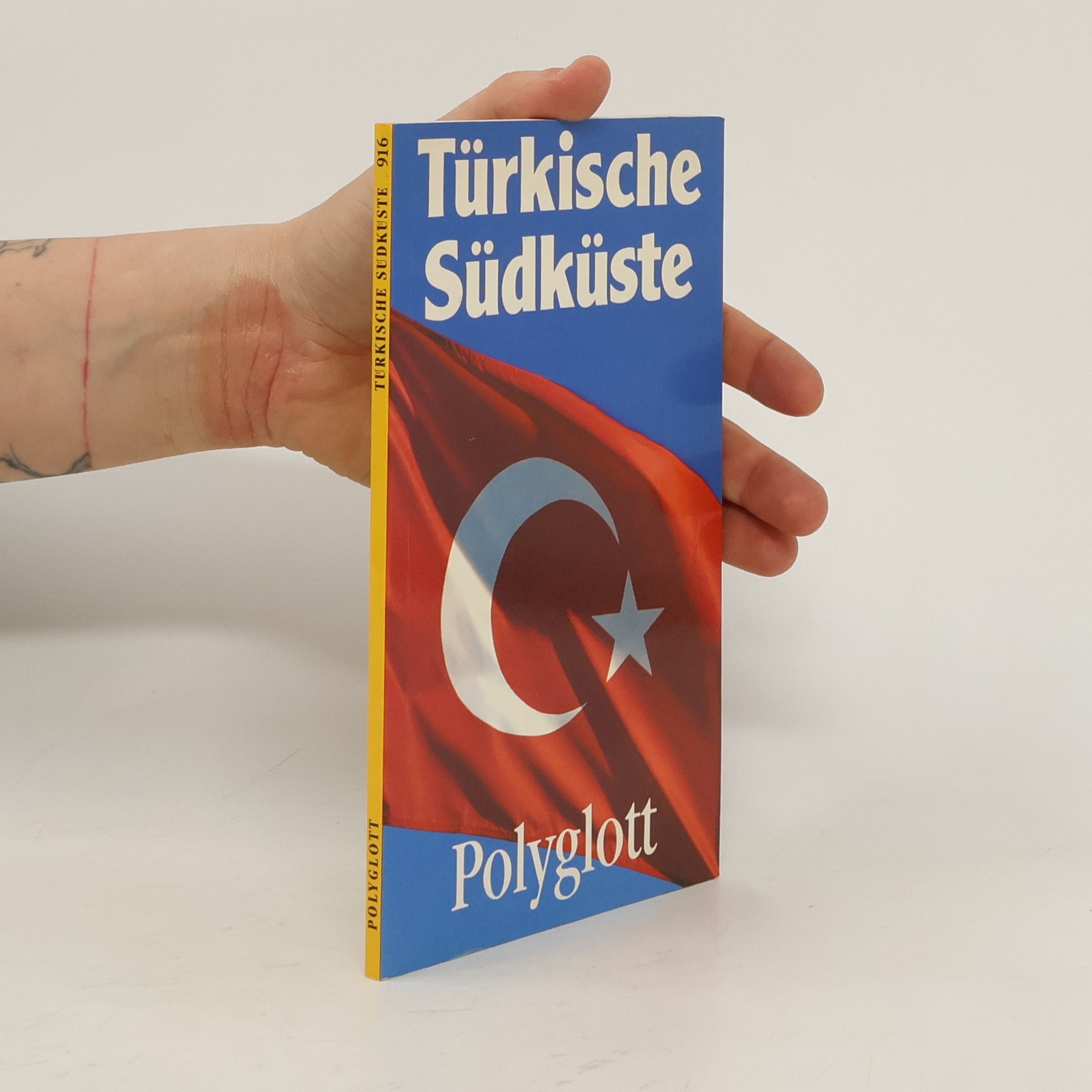 Reinhard Bockhorni Türkische Südküste mit Kappadokien