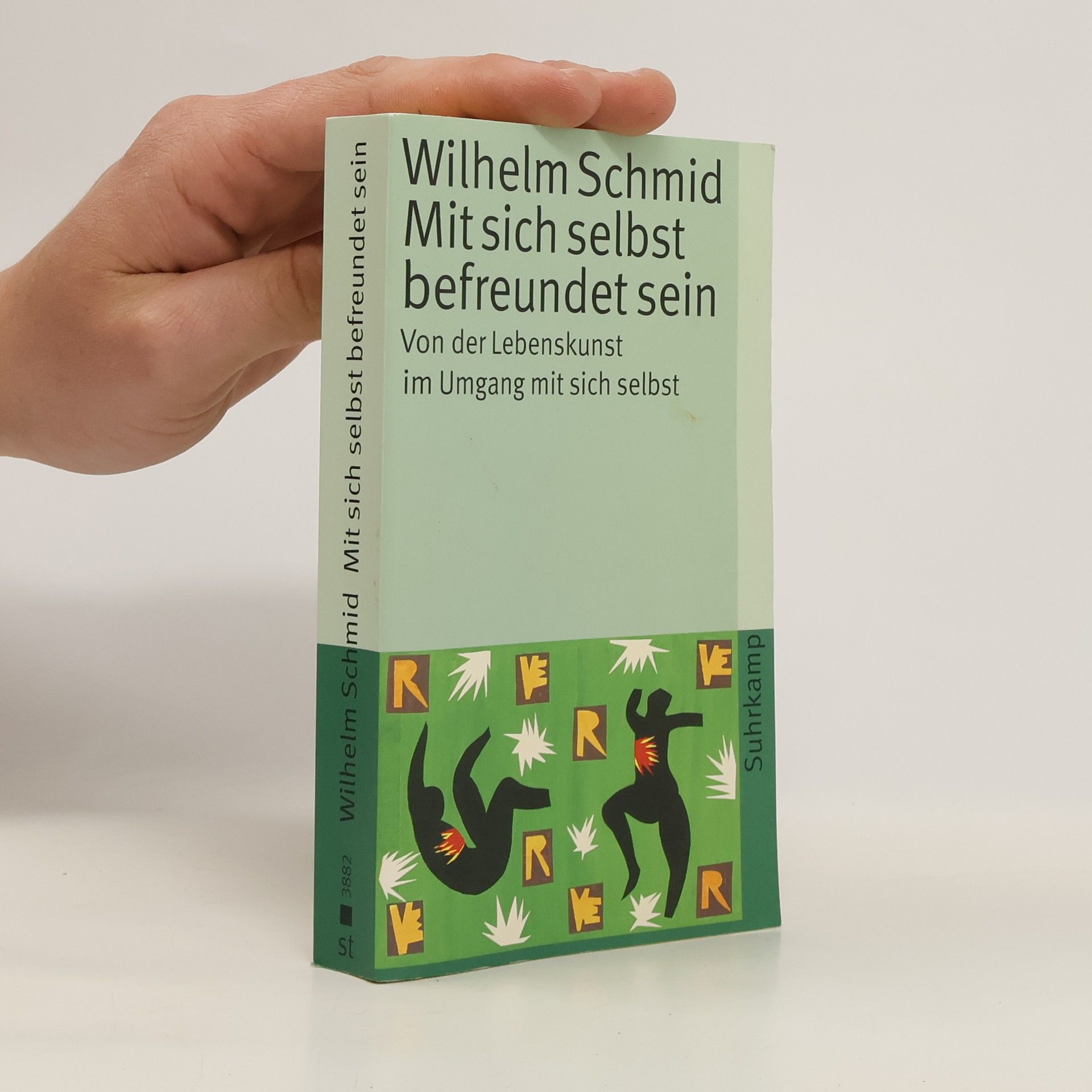 Wilhelm Schmidt-Thomé Mit sich selbst befreundet sein