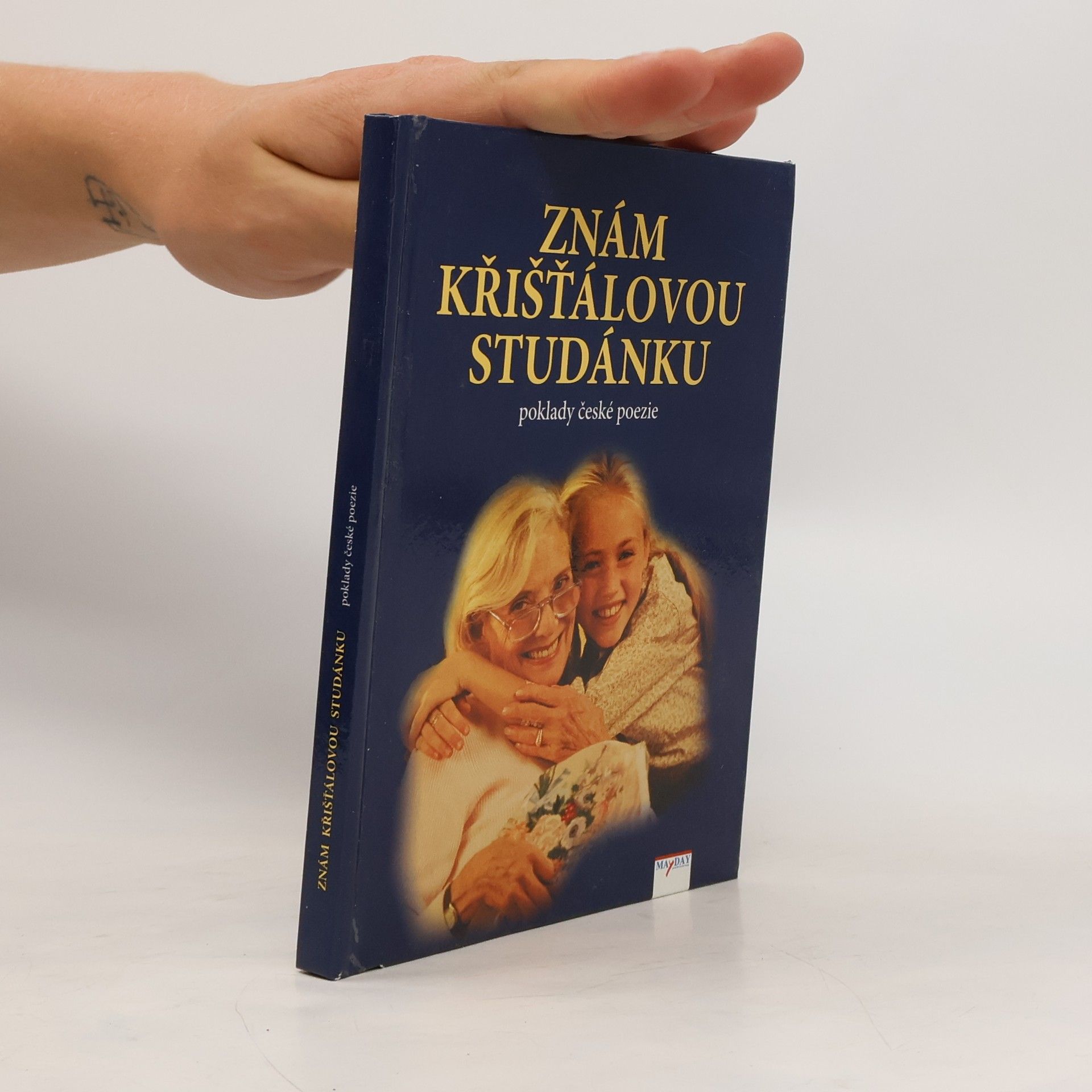 Tomáš Novotný Znám křišťálovou studánku