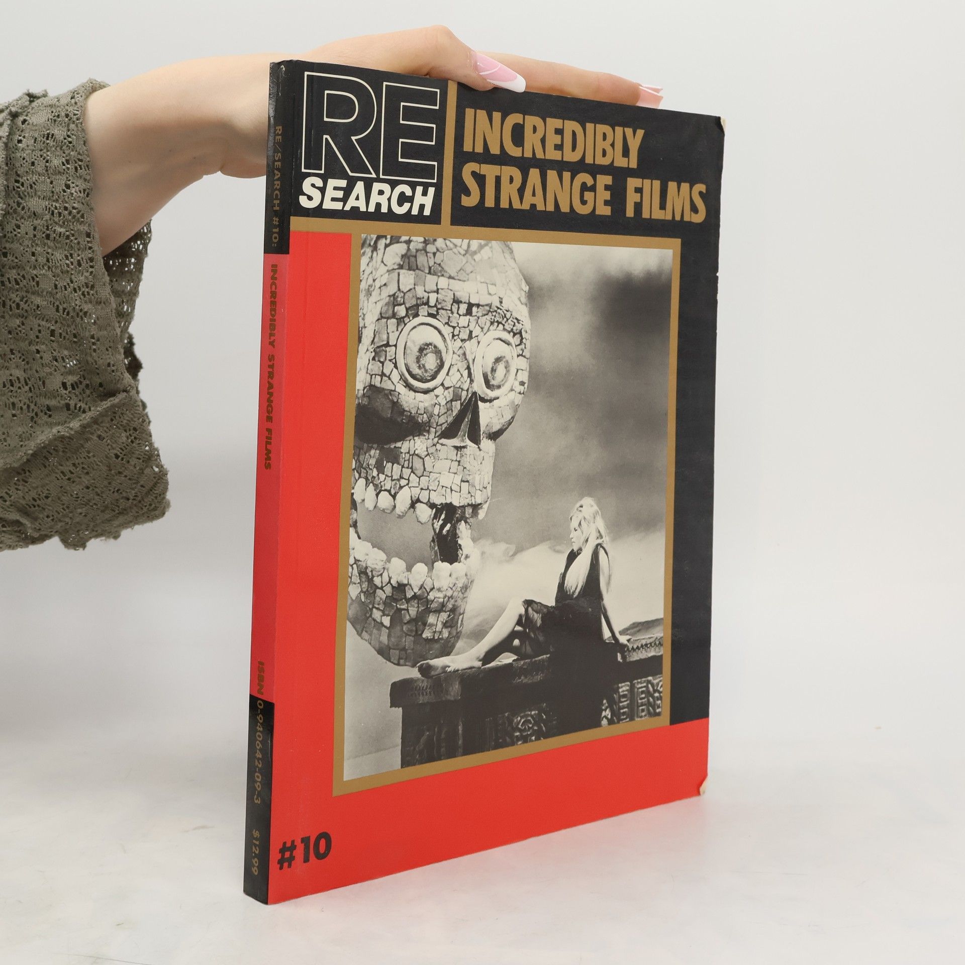 Andrea Juno Incredibly Strange Films
