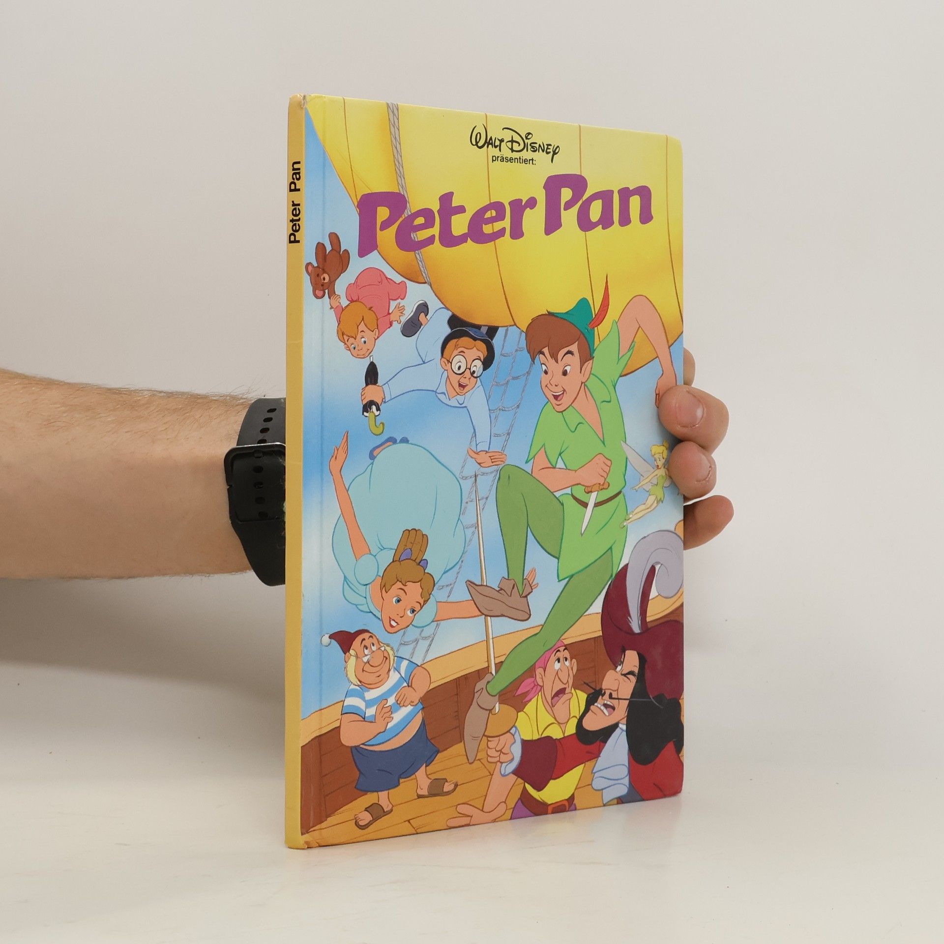 kolektiv Peter Pan