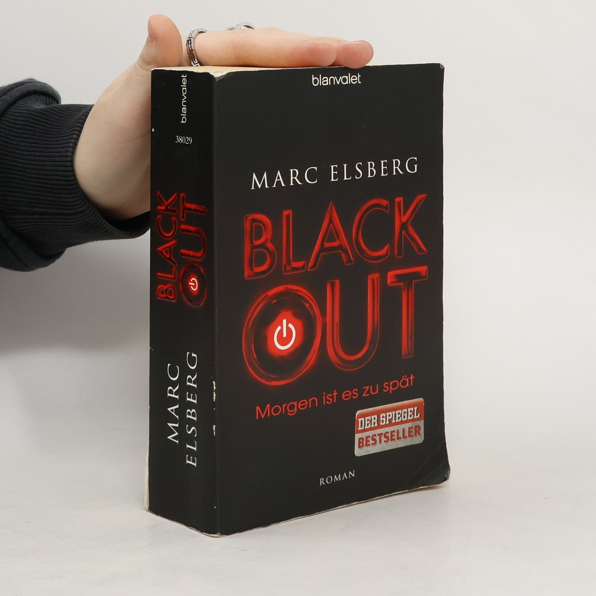 Marc Elsberg Blackout