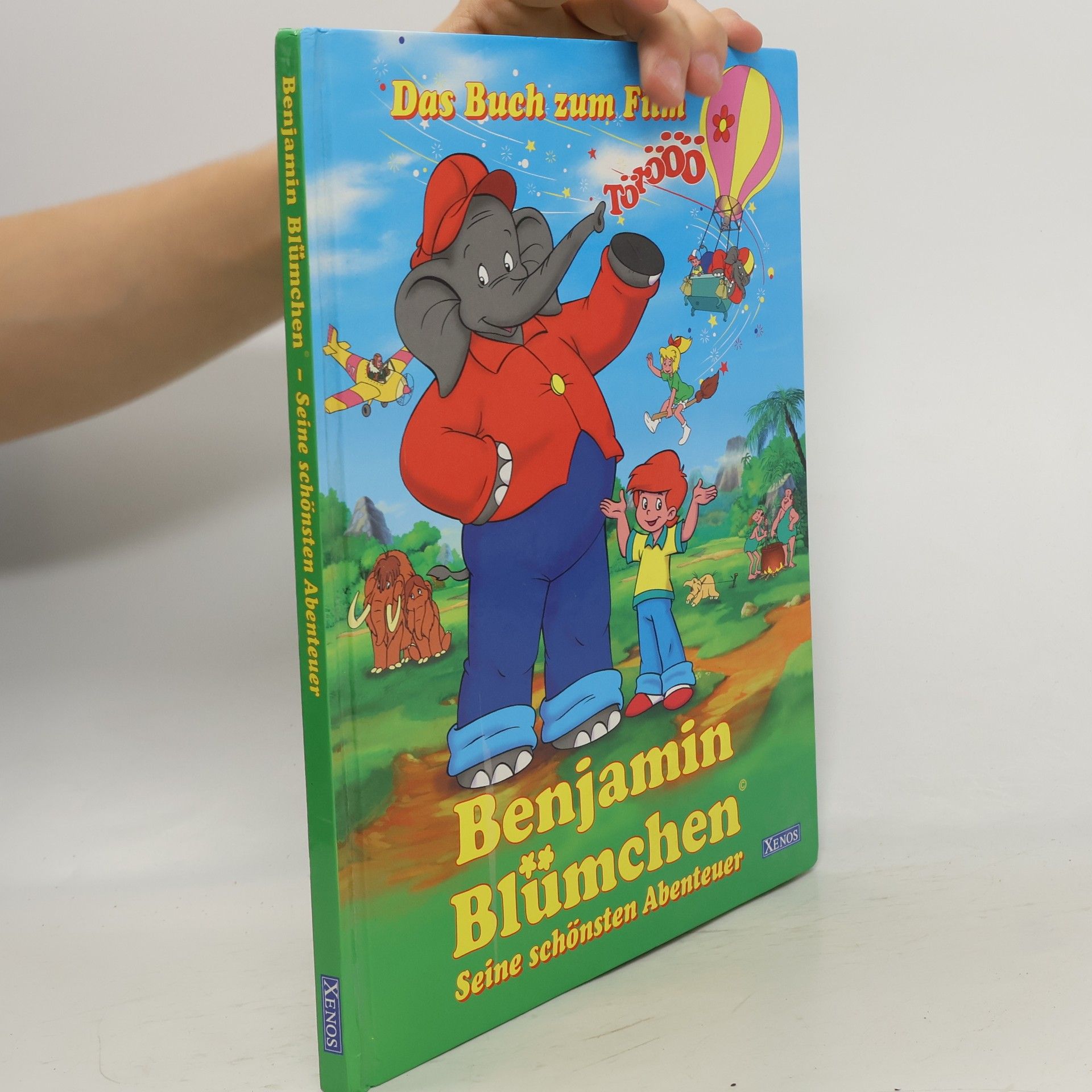 Collectif d'auteurs Benjamin Blümchen