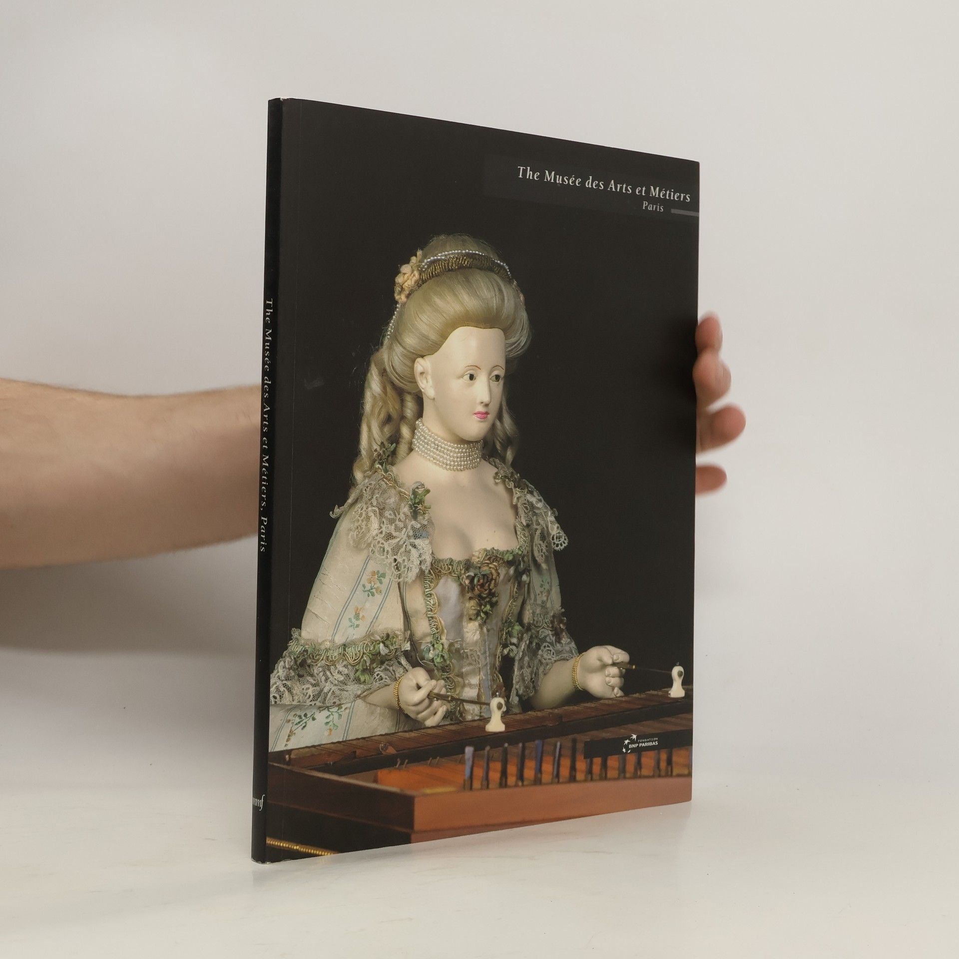 Dominique Ferriot The Musée Des Arts Et Métiers